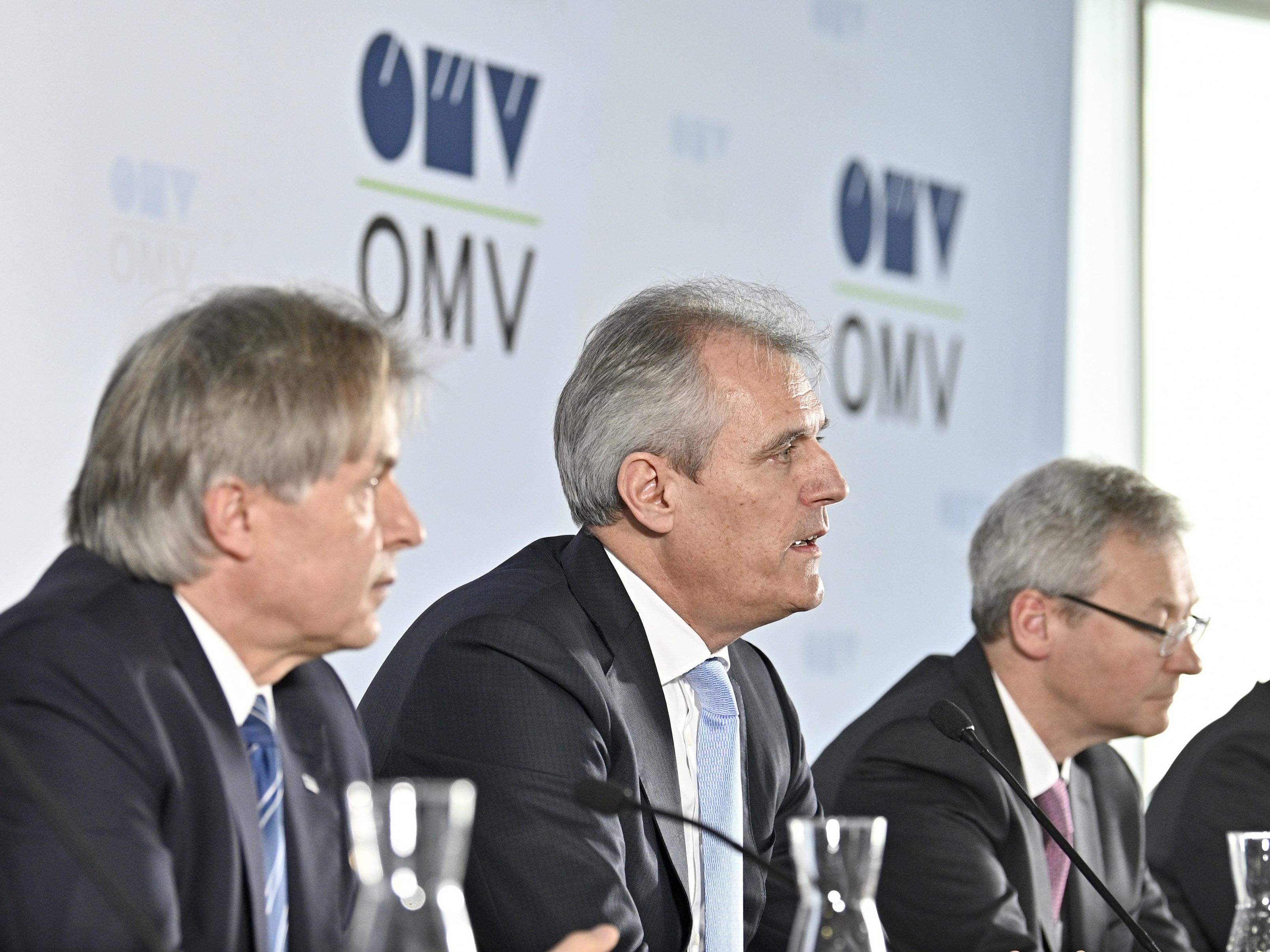 Datenschutzbehörde ermittelt gegen OMV wegen Handy-Kontrollen