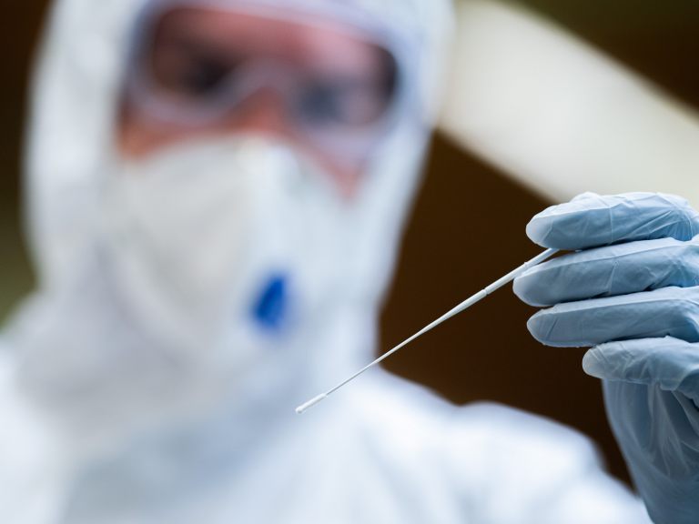 Am Dienstag wurden in Niederösterreich 222 Coronavirus-Neuinfektionen gemeldet.