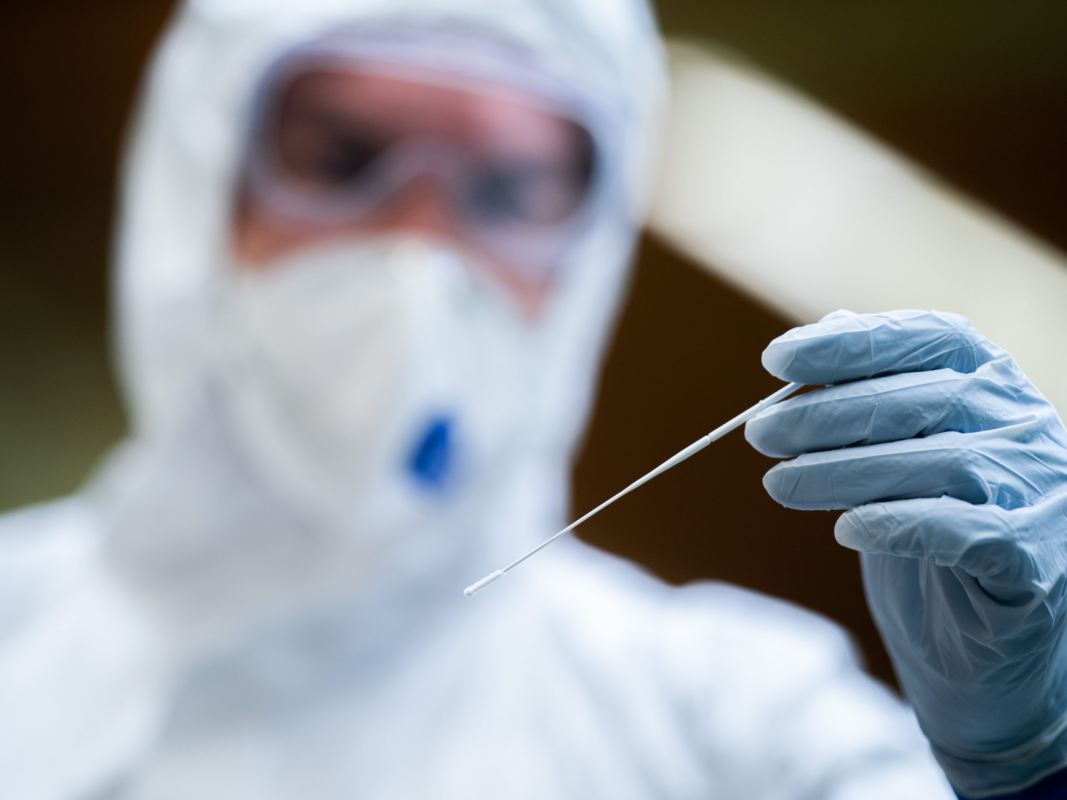 Am Samstag wurden in Niederösterreich 484 Coronavirus-Neuinfektionen registriert.