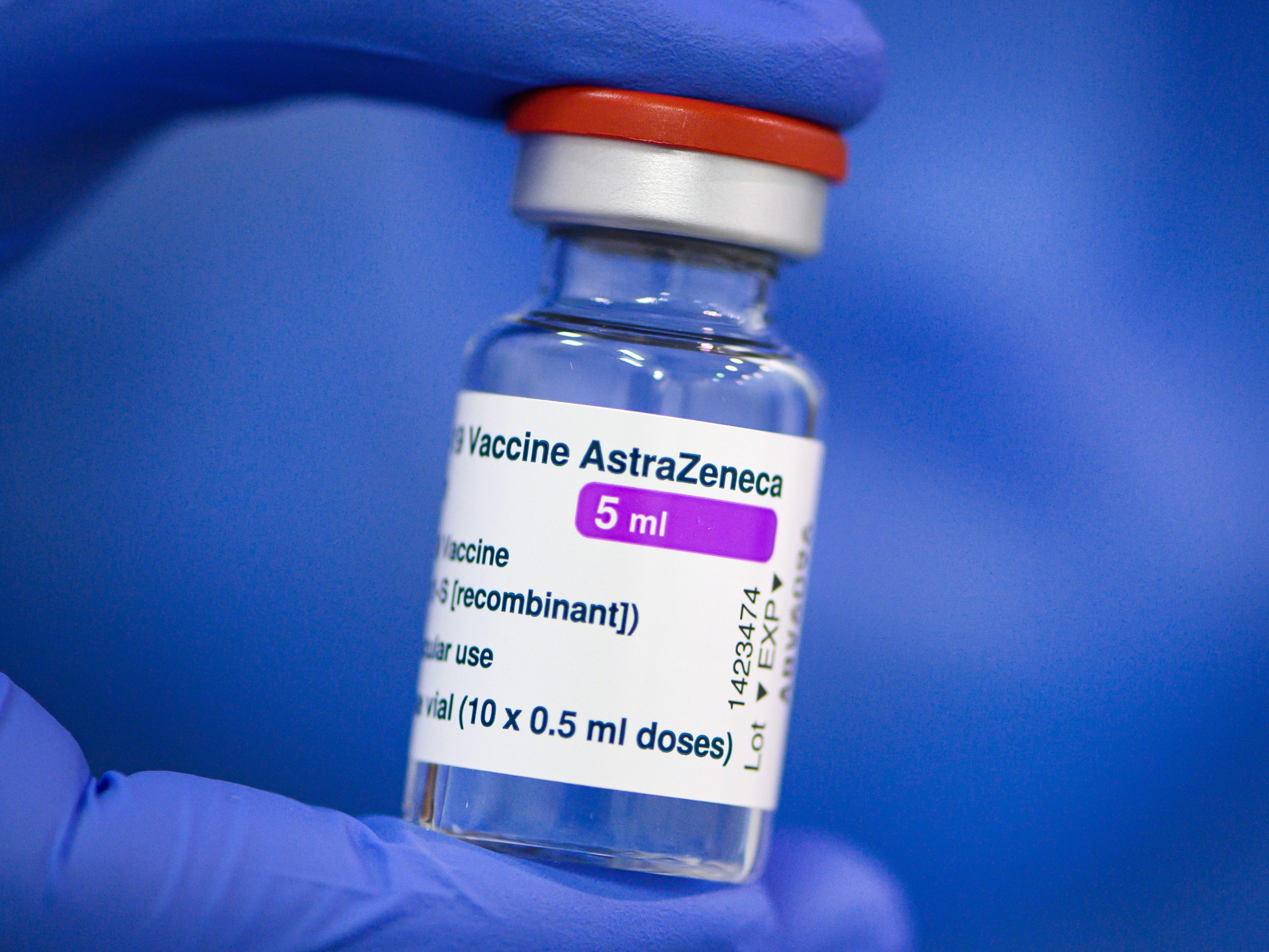 Die EU-Kommission unternimmt rechtliche Schritte gegen Astrazeneca. Die EU-Kommission unternimmt rechtliche Schritte gegen Astrazeneca.