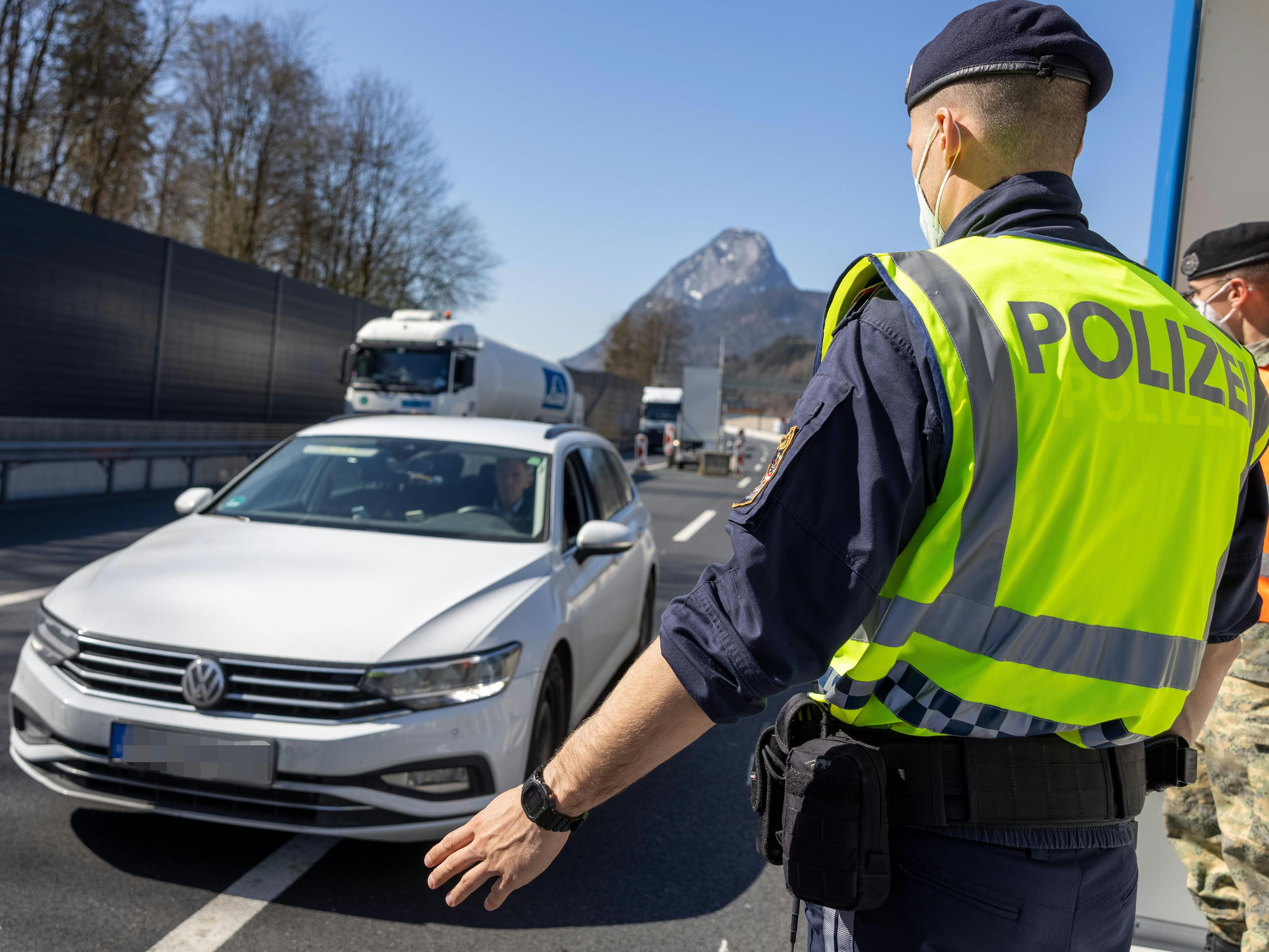 Die verschärften Maßnahmen gelten vorerst bis zum 9. Mai.