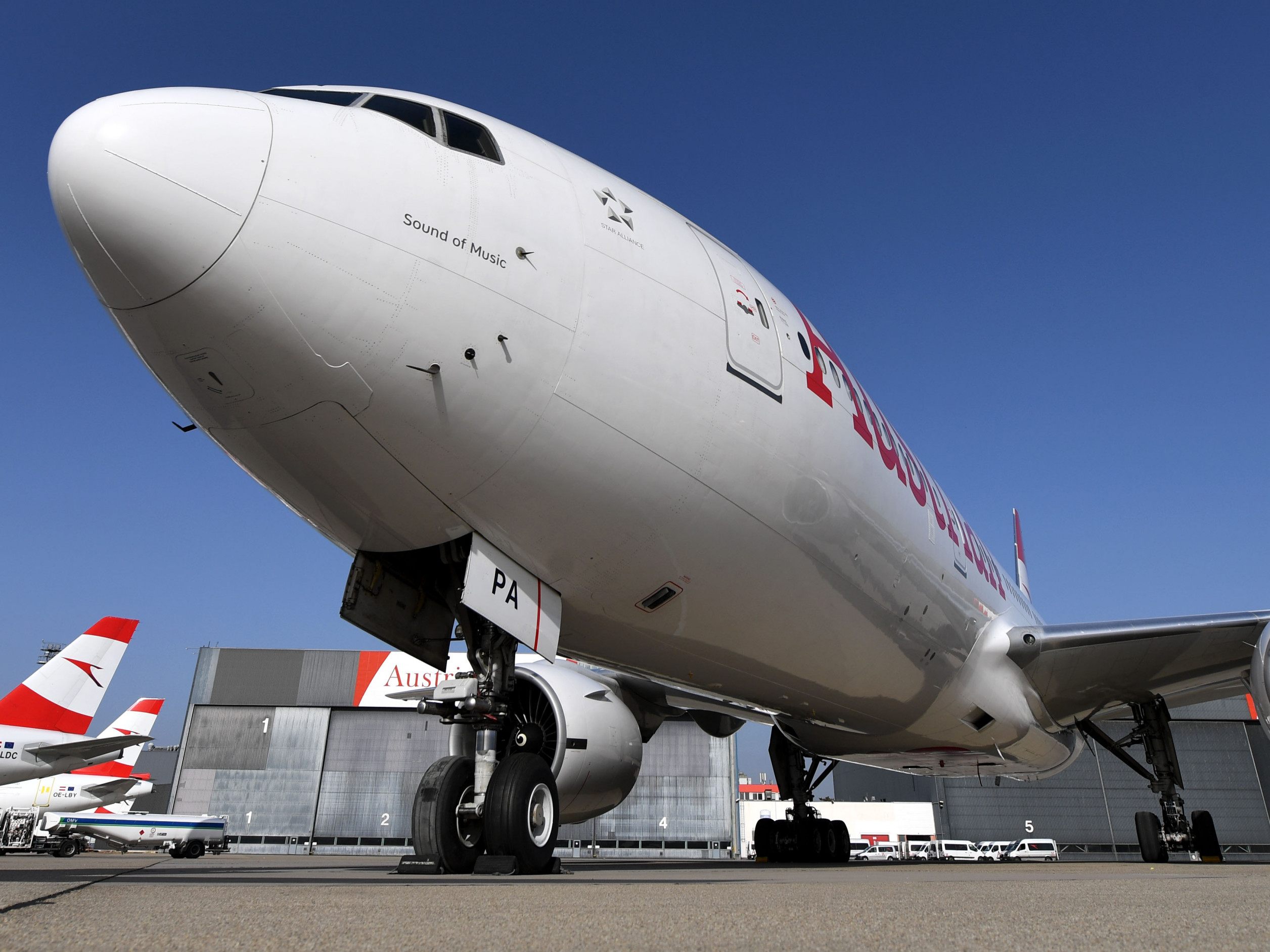 Die Flugbranche leidet weiterhin schwer unter der Coronakrise. Die Flugbranche leidet weiterhin schwer unter der Coronakrise.