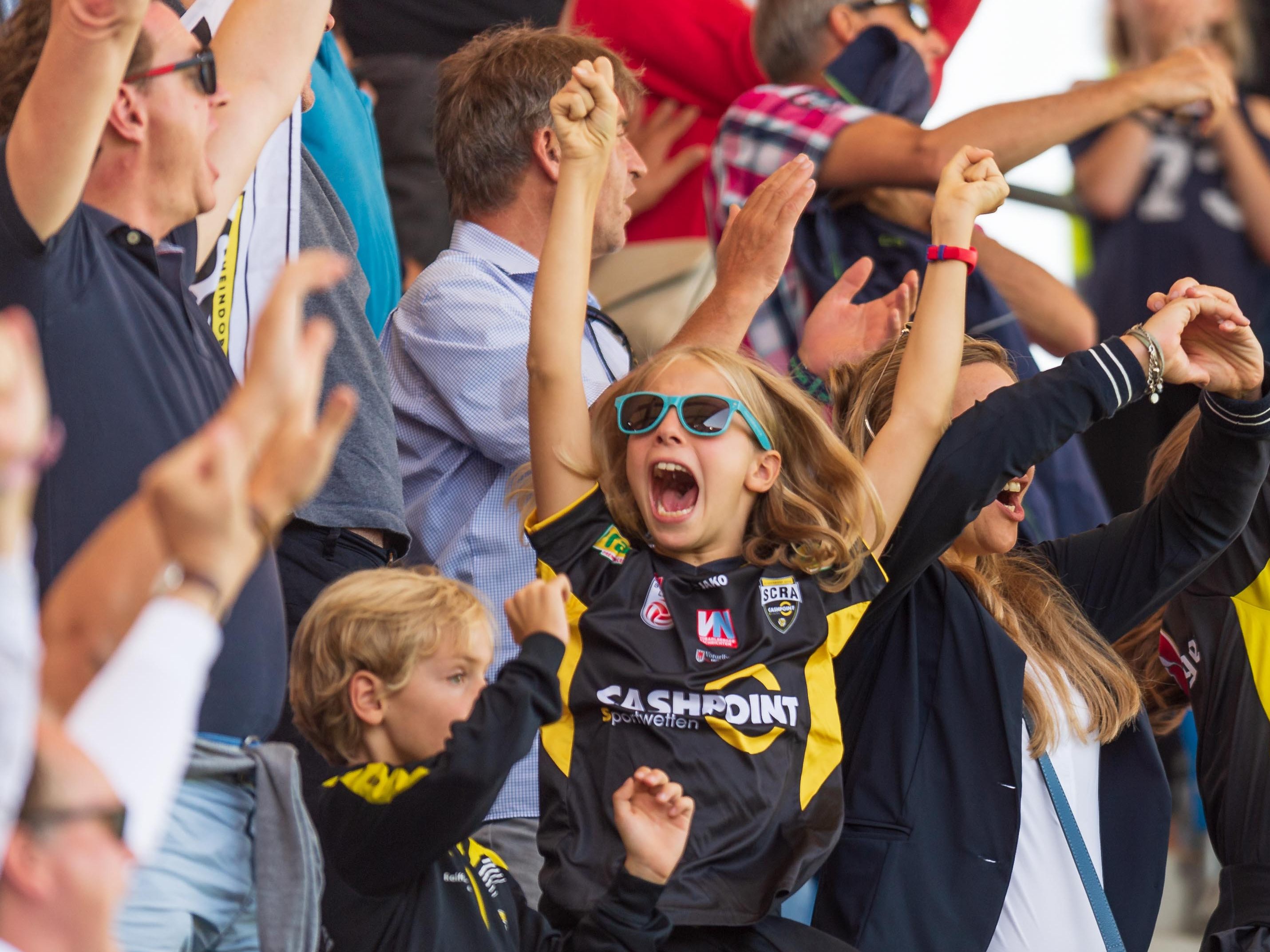 Ab 19. Mai sind wieder Fans in Österreichs Stadien erlaubt. Ab 19. Mai sind wieder Fans in Österreichs Stadien erlaubt.
