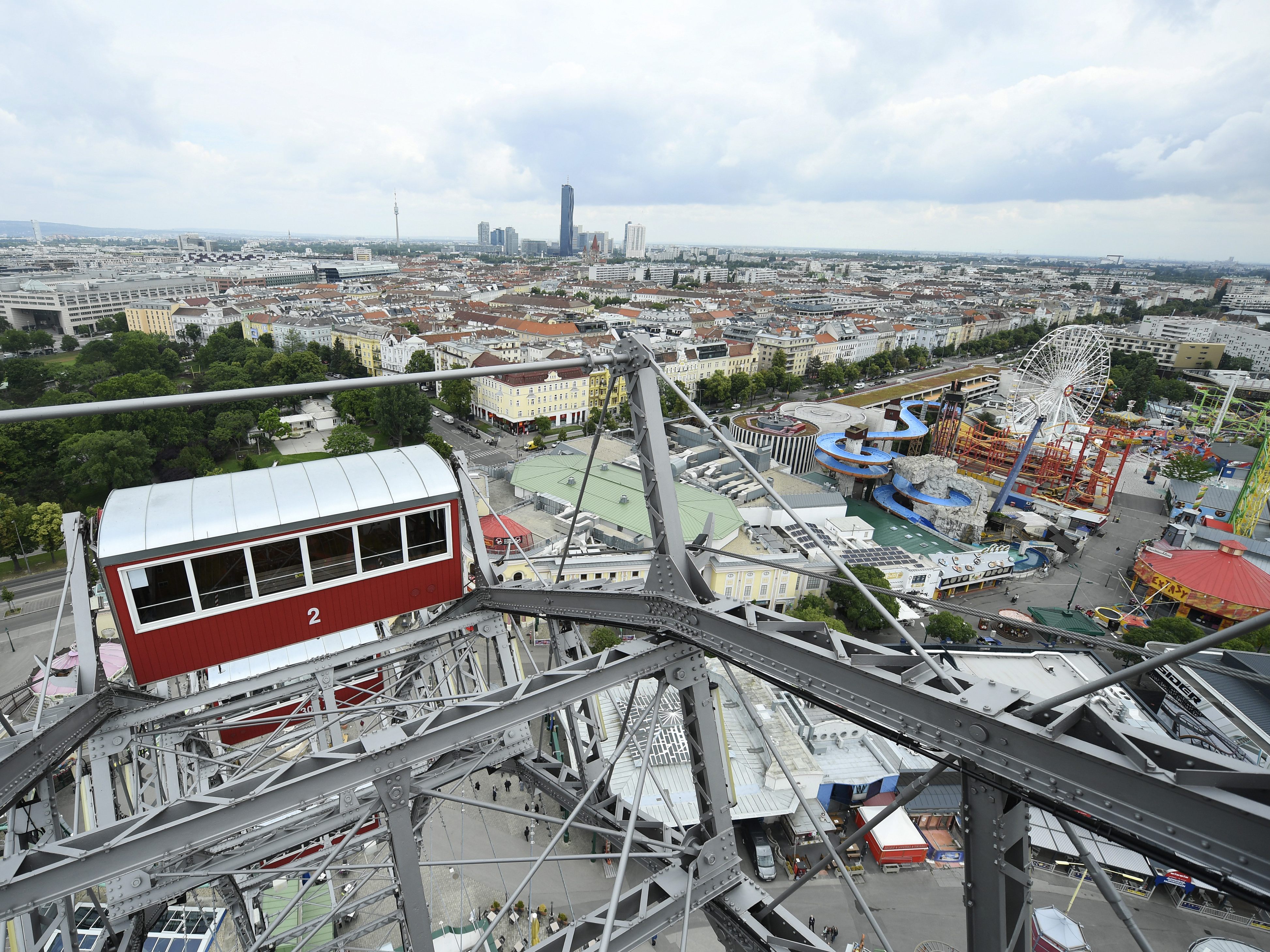 Der Tourismus in Wien leidet weiter unter der Coronakrise.