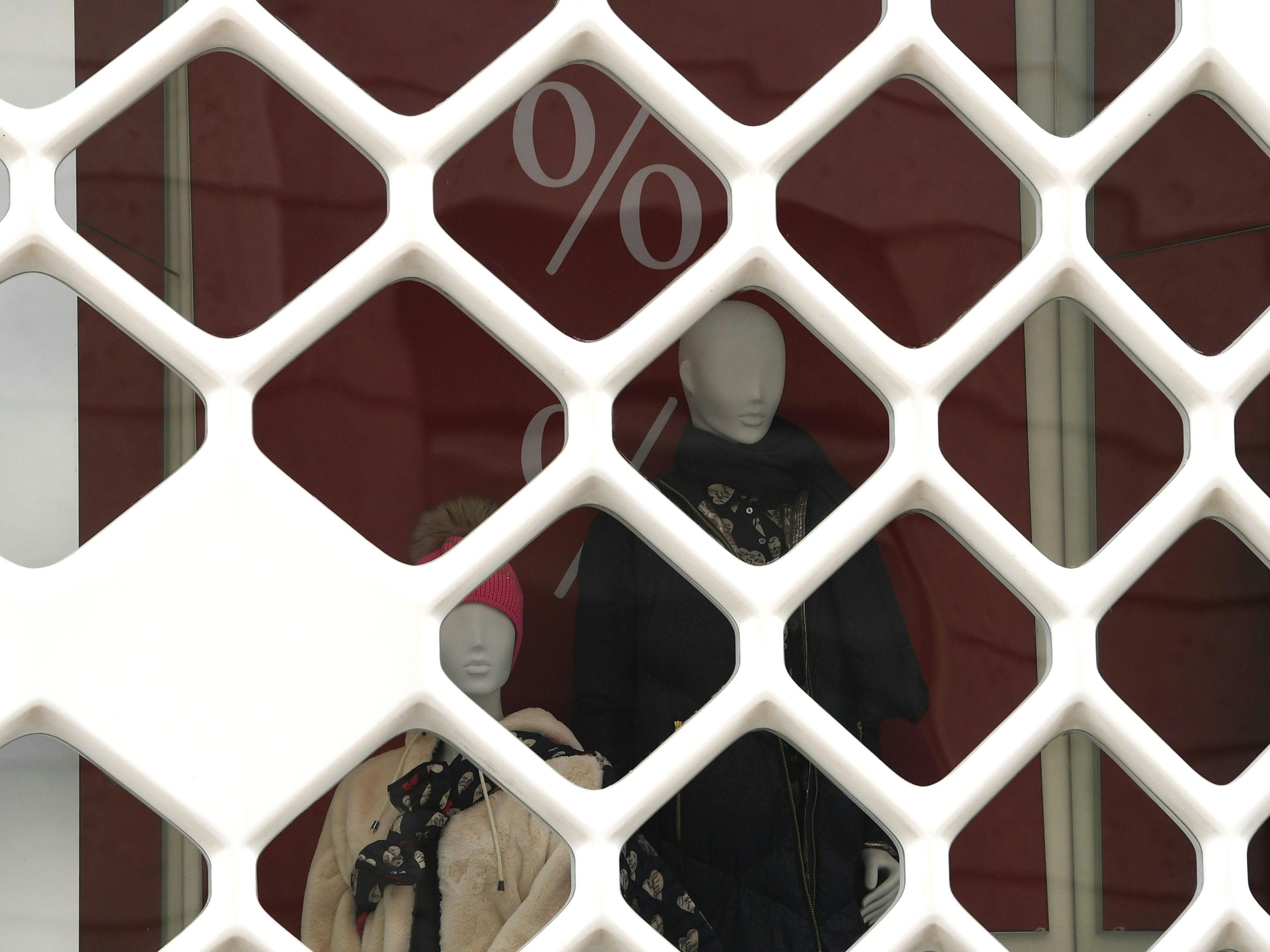 Der Lockdown wurde bis 25. April verlängert.