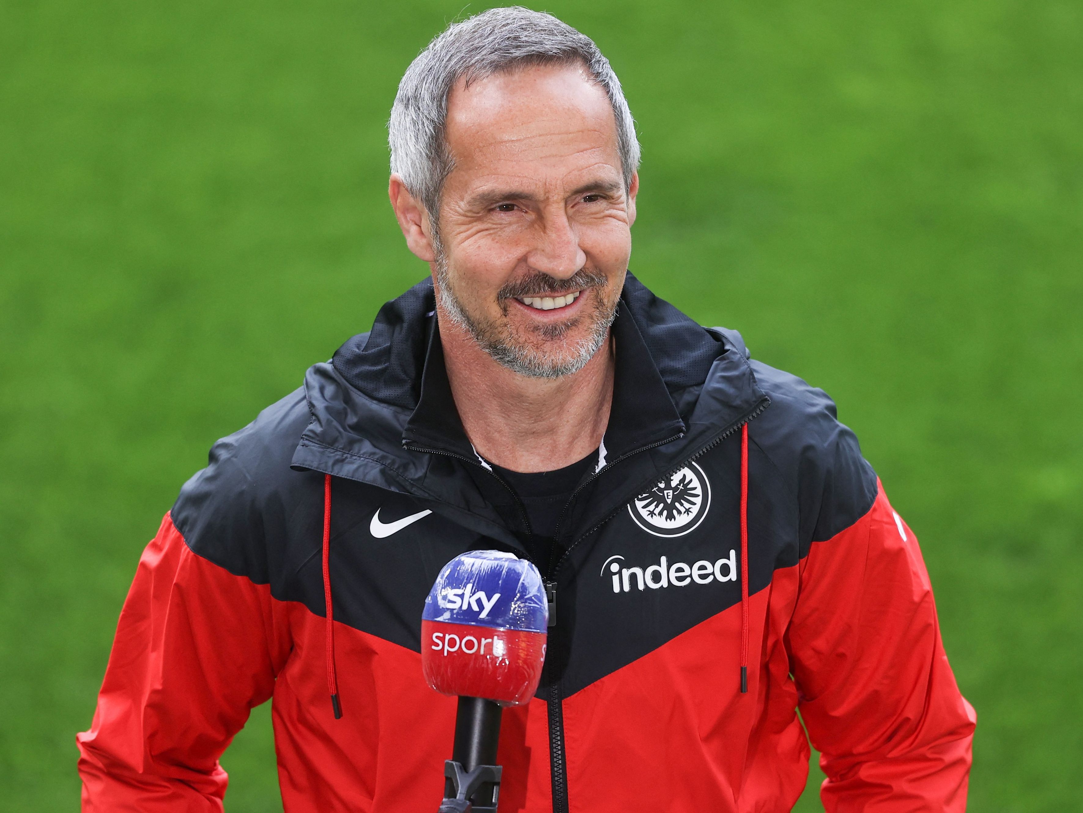 Wechsel von Hütter zu Gladbach wird angeblich konkreter.