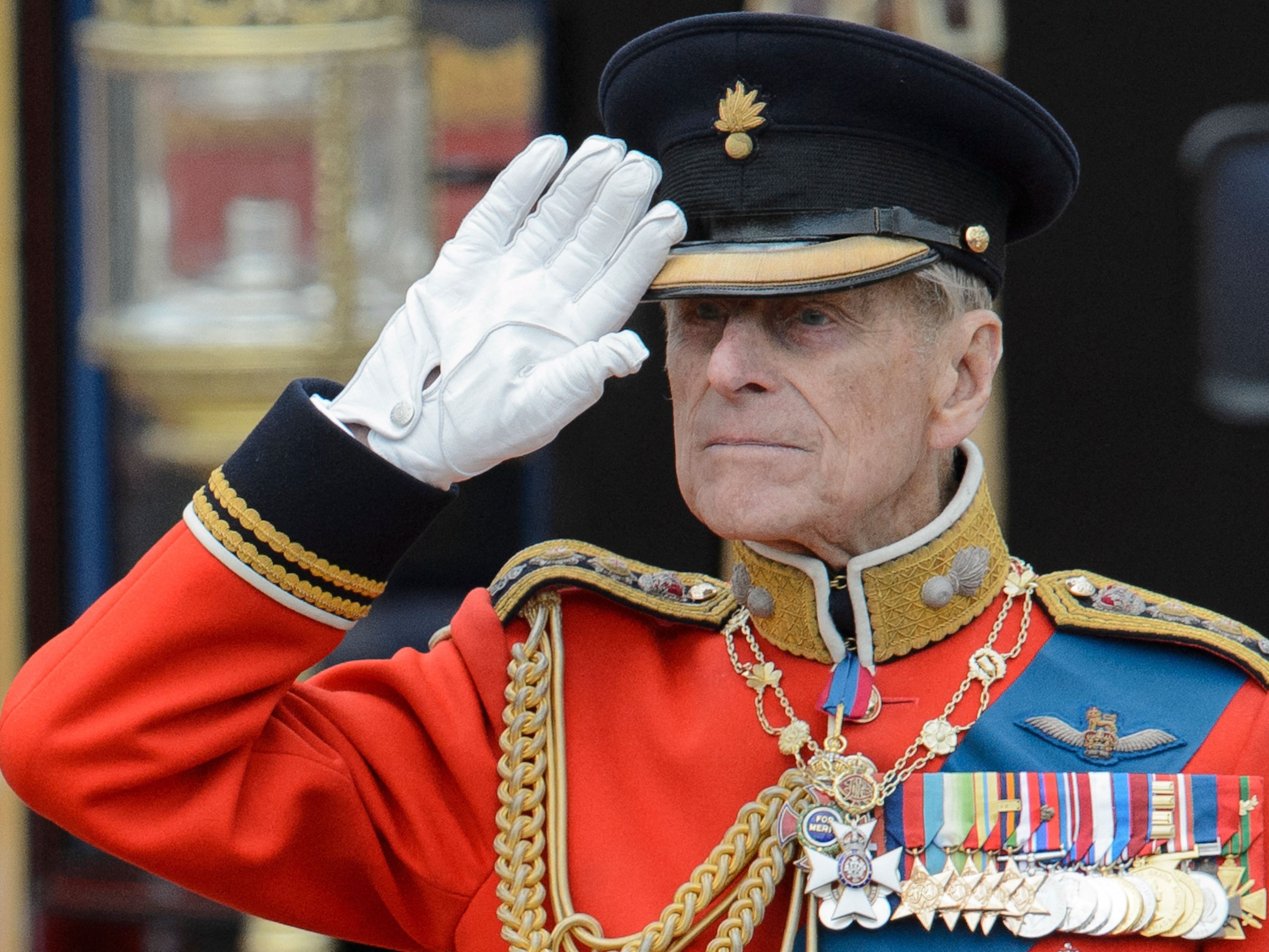Prinz Philip ist im Alter von 99 Jahren gestorben.