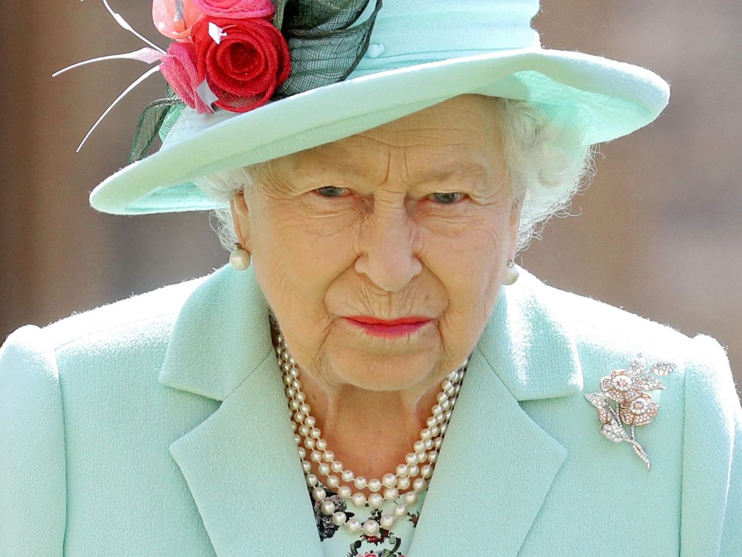 Die Queen muss an ihrem Geburtstag auf Prinz Harry verzichten. Die Queen muss an ihrem Geburtstag auf Prinz Harry verzichten.