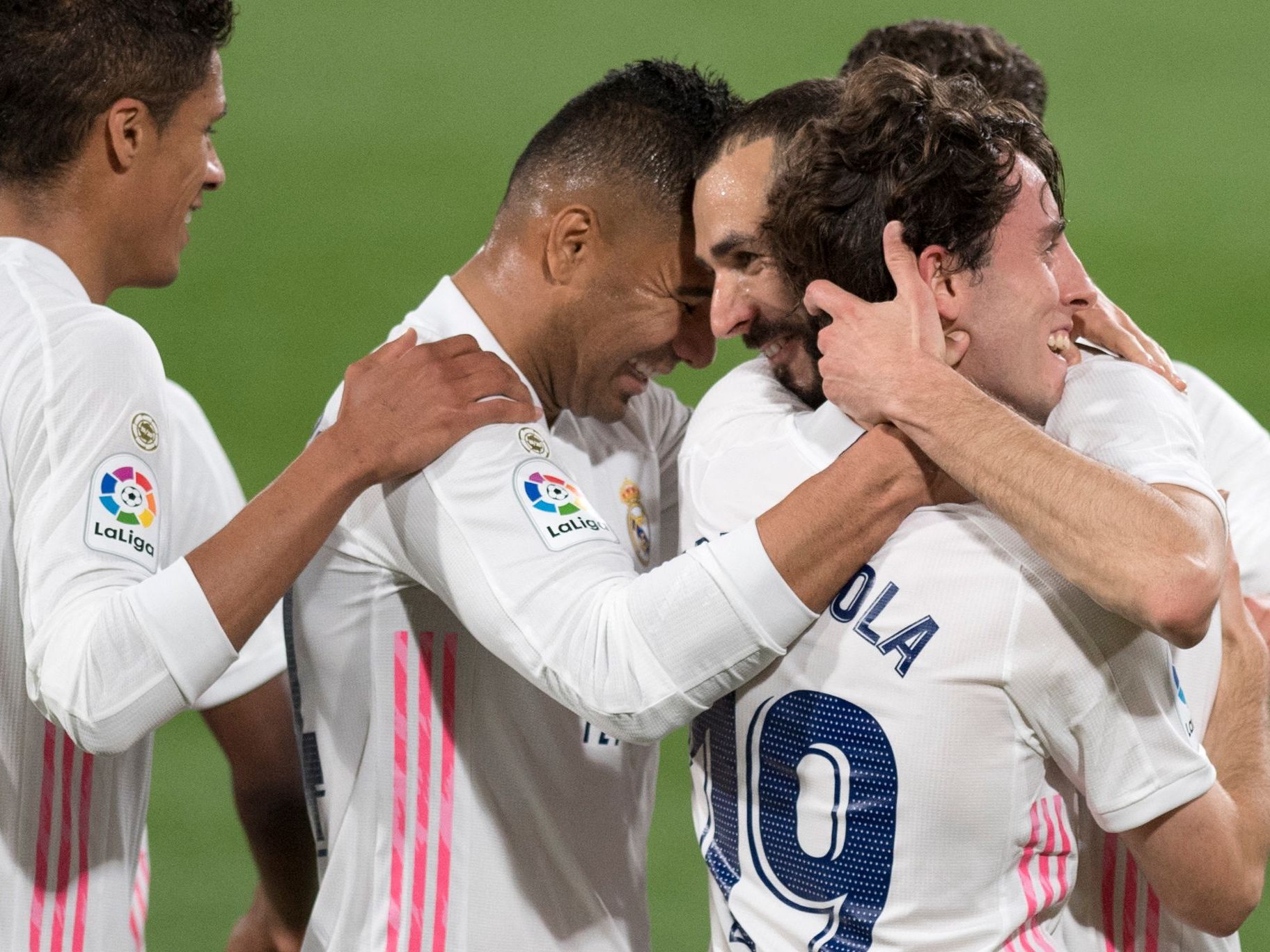 Real hät die spanische Ehre hoch Real hät die spanische Ehre hoch