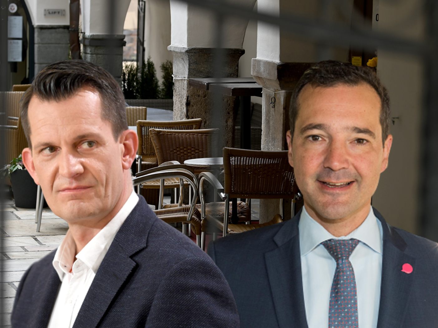 Loacker erwartet vom neuen Minister "rasche Bemühungen".