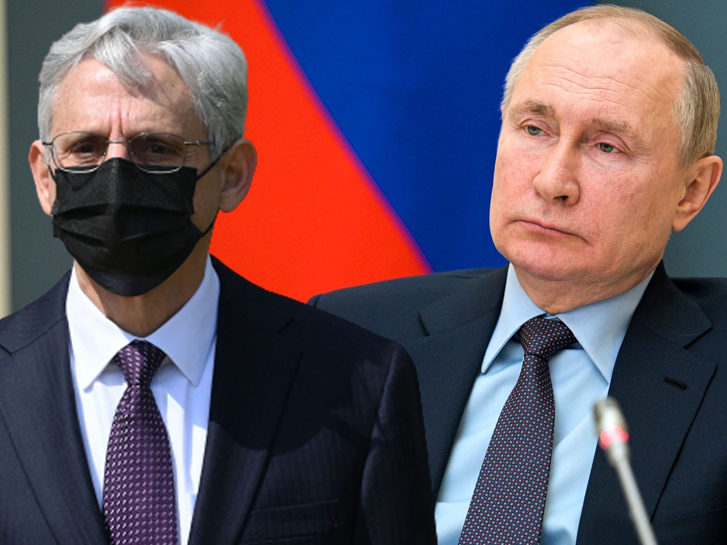 Russland verhängt gegen hochrangige US-Regierungsvertreter, darunter US-Justizminister Merrick Garland, eine Einreisesperre.