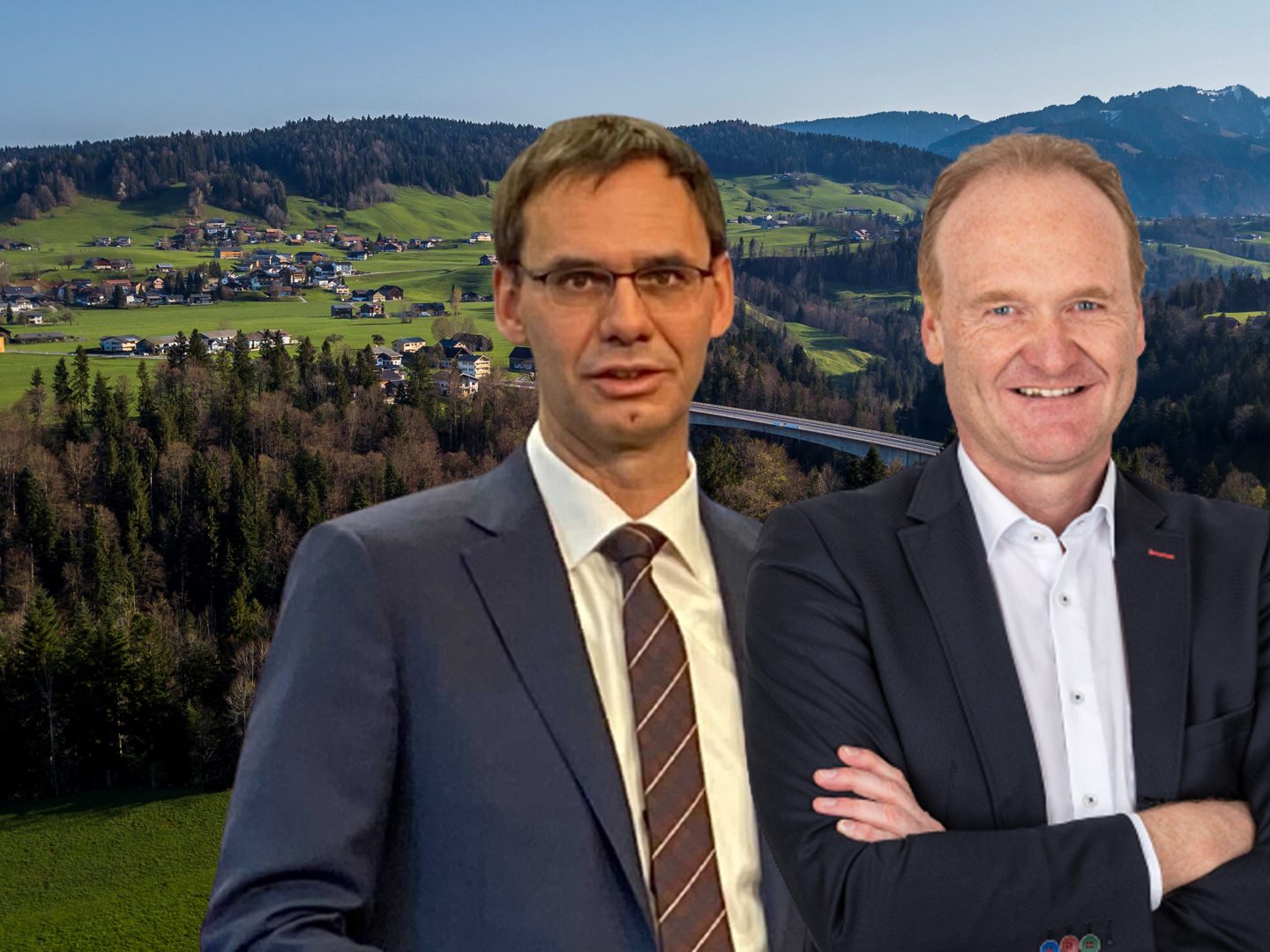 Das Land Vorarlberg gibt heute eine Pressekonferenz über die aktuelle Corona-Lage im Bregenzerwald. Das Land Vorarlberg gibt heute eine Pressekonferenz über die aktuelle Corona-Lage im Bregenzerwald.