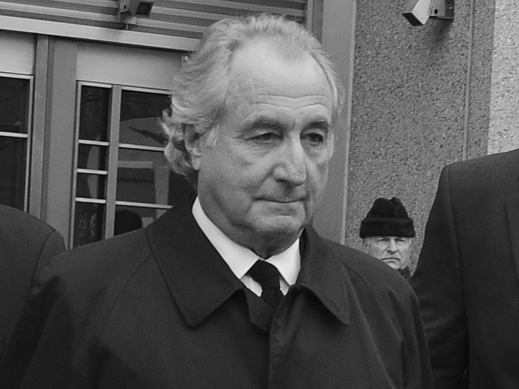 Der US-Anlagebetrüger Bernard "Bernie" Madoff ist tot. Der US-Anlagebetrüger Bernard "Bernie" Madoff ist tot.