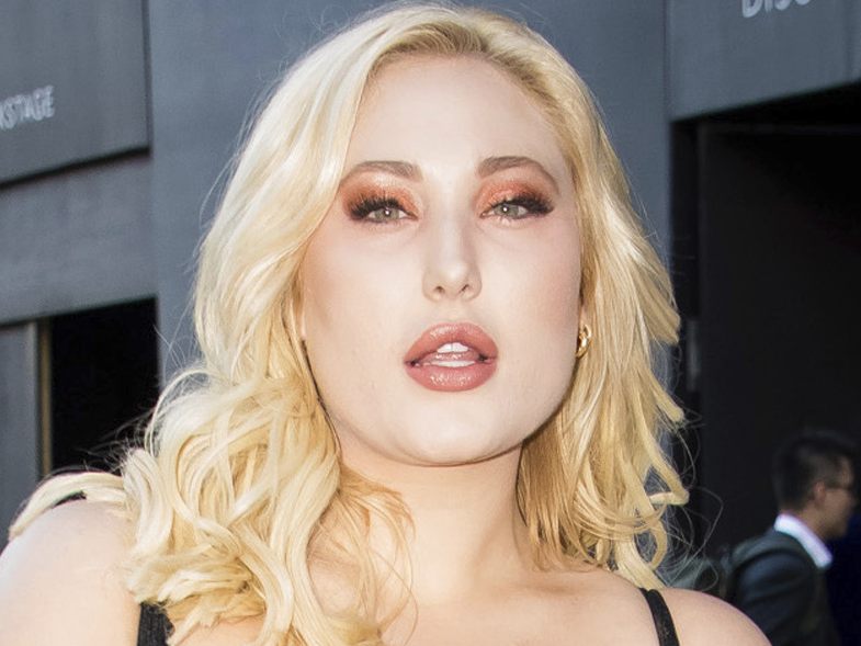 Hayley Hasselhoff hat mit 14 Jahren ihren ersten Modelvertrag erhalten.