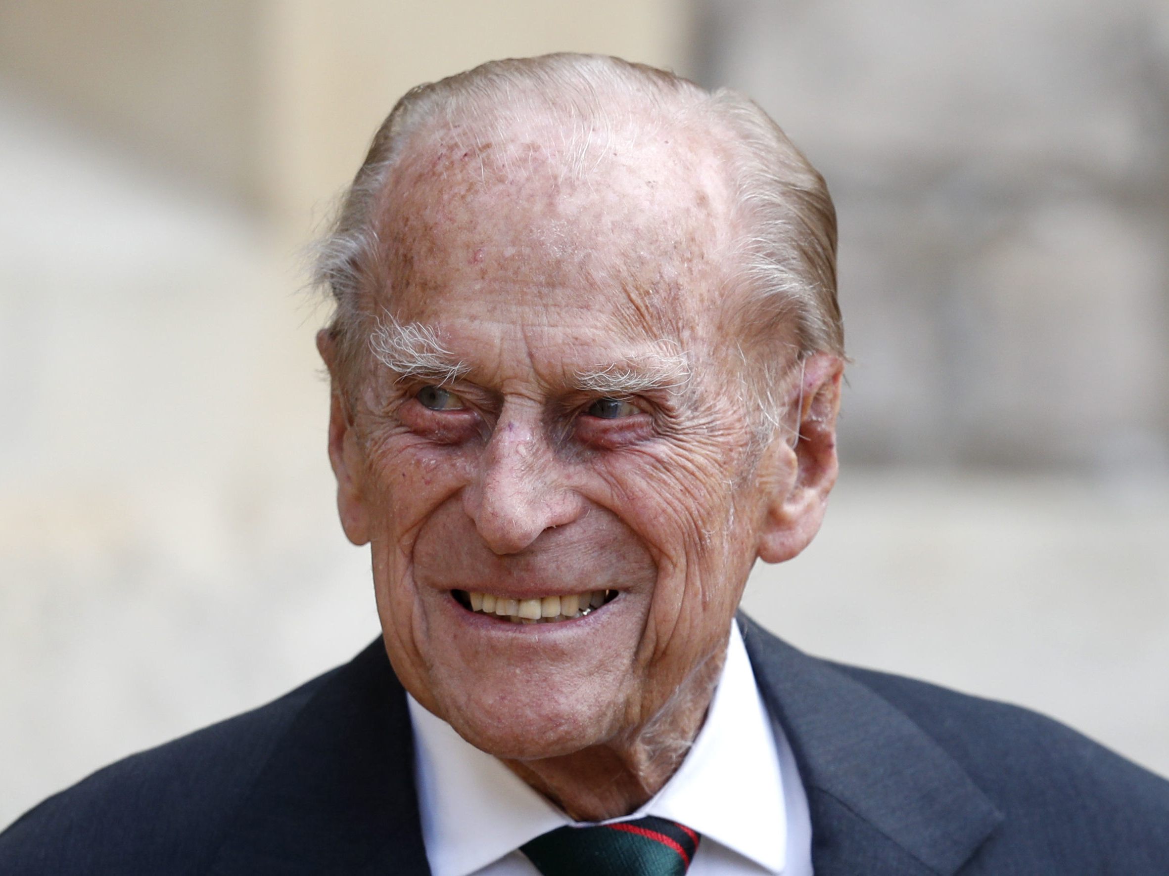 Prinz Philip ist am Freitag im Alter von 99 Jahren gestorben.
