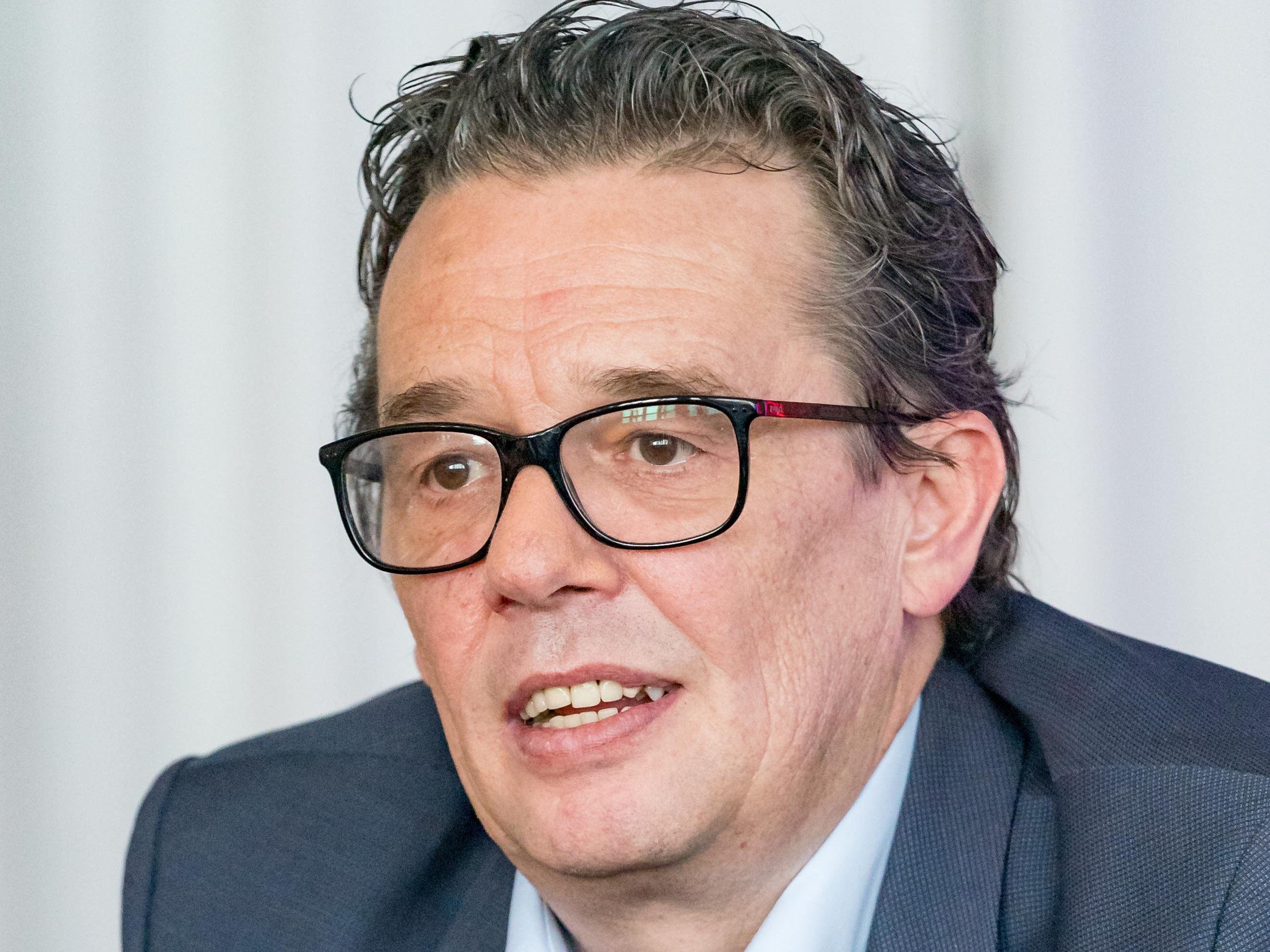 WKV-Präsident Metzler ist von dem Konzept der Modellregion überzeugt. WKV-Präsident Metzler ist von dem Konzept der Modellregion überzeugt.