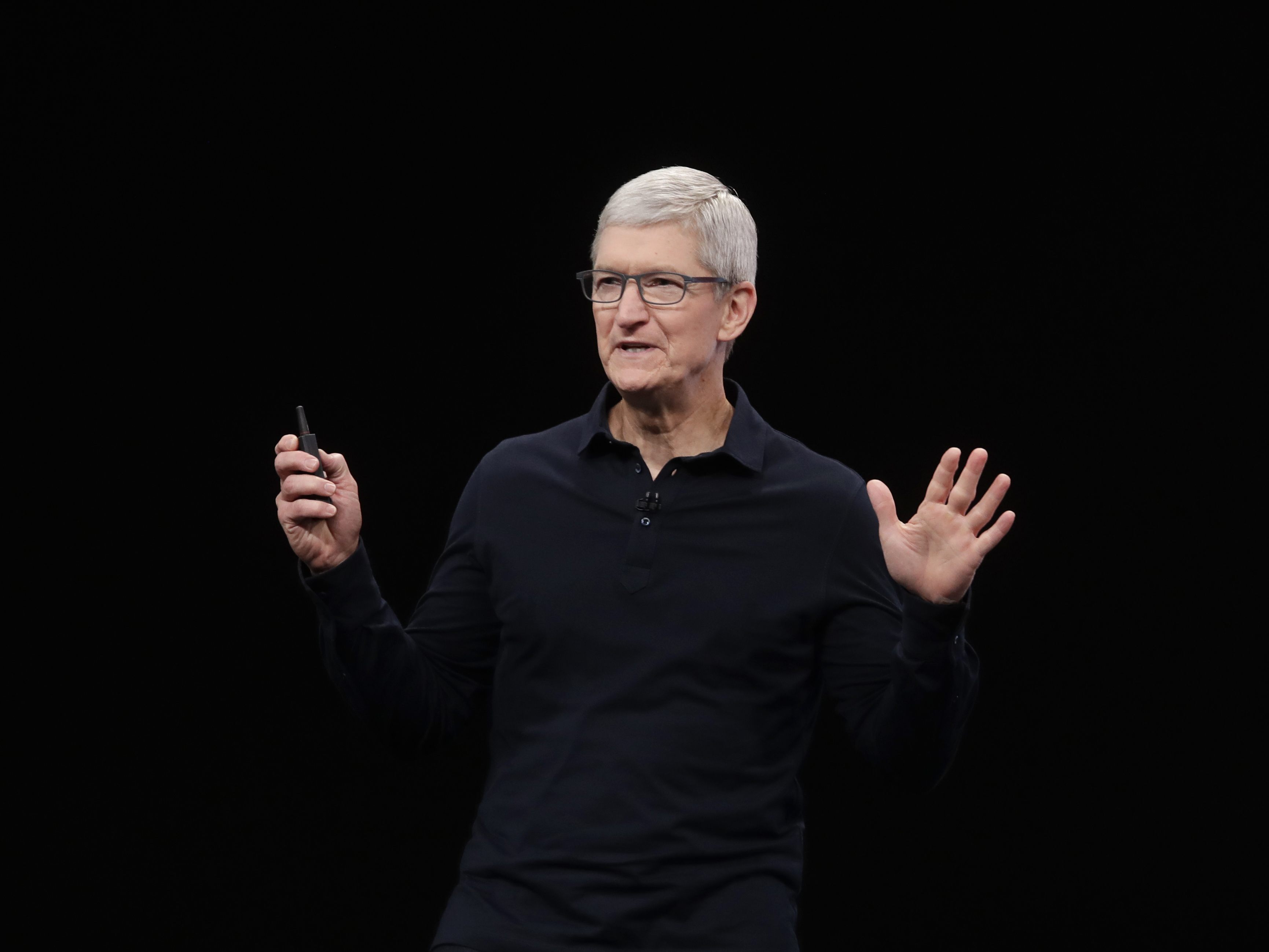 Tim Cook