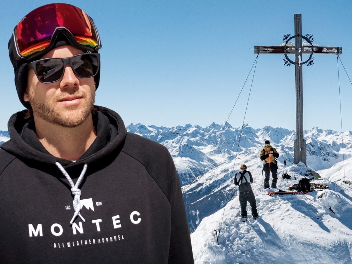 Saisonaus für den Koblacher Freeskier nach dramatischem Sturz im Montafon.