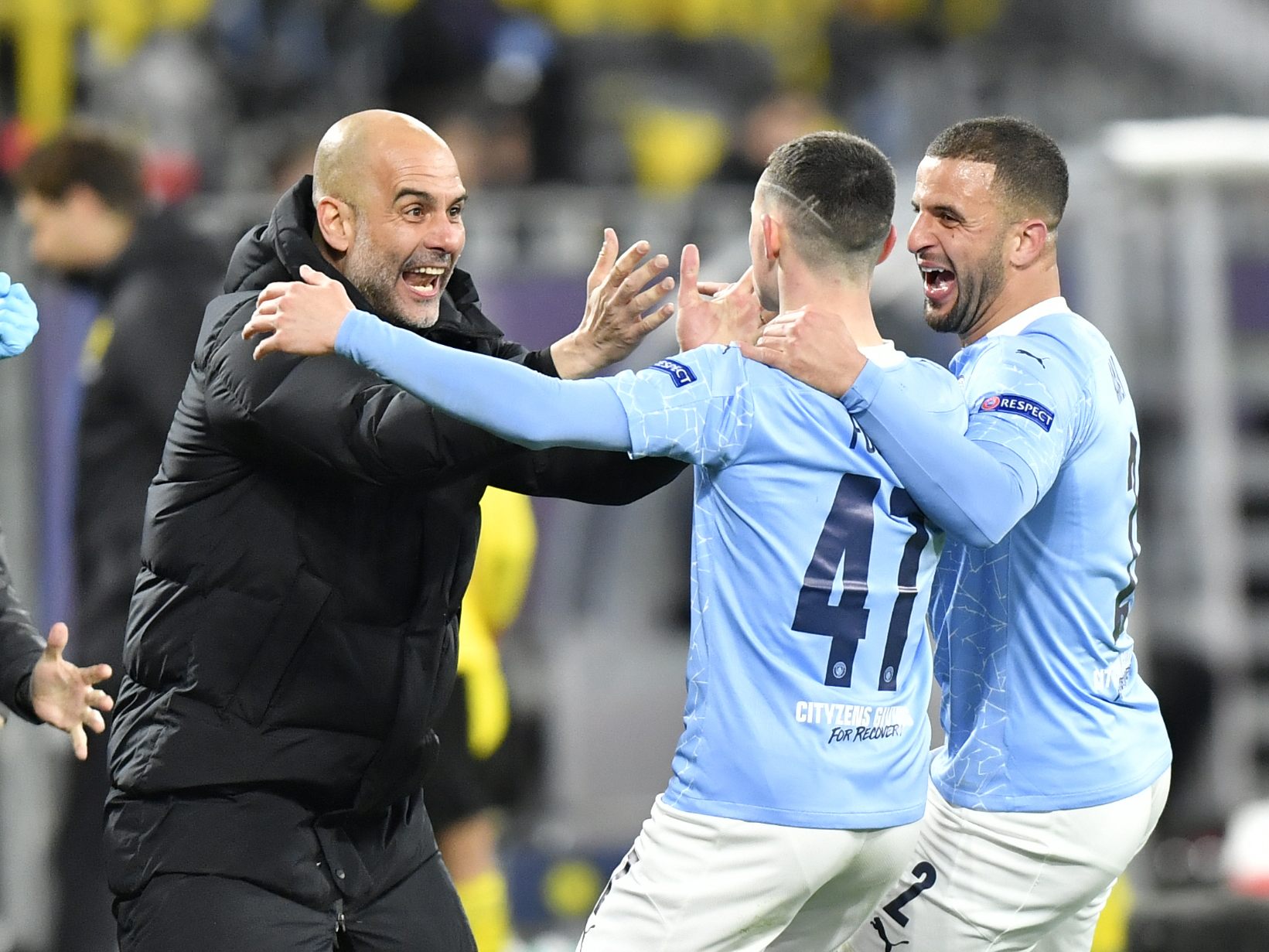 Auch ManCity wartet noch auf den ersten Champions-League-Titel Auch ManCity wartet noch auf den ersten Champions-League-Titel