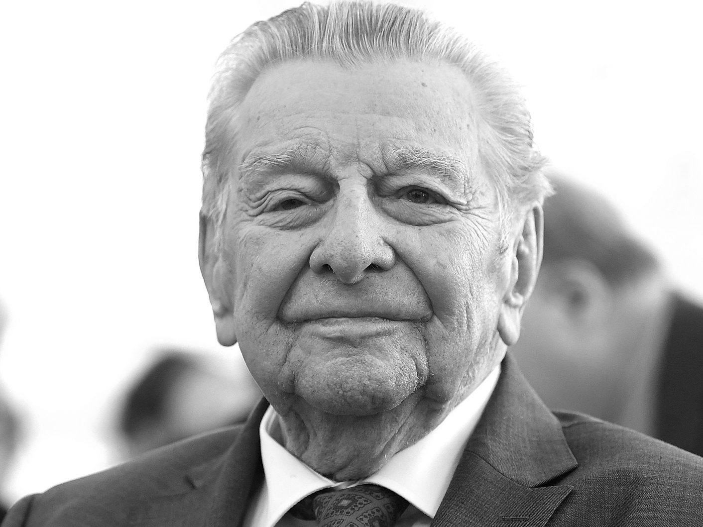 Der Journalist Hugo Portisch ist tot. Der Journalist Hugo Portisch ist tot.