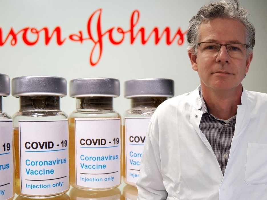 Prof. Mündlein analysiert den aktuell global im Visier stehenden Impfstoff von Johnson & Johnson.