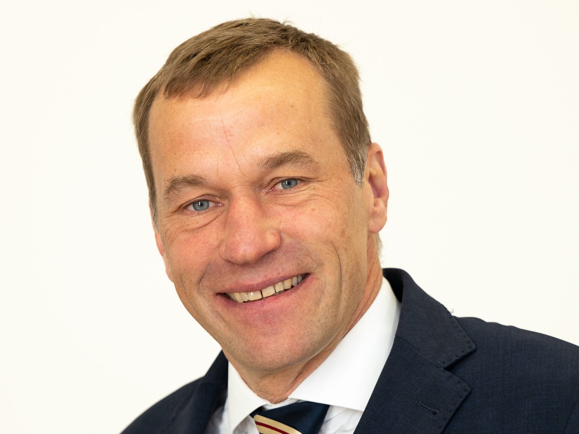 Klaus Feurstein, 49, war zuletzt Stadtamtsdirektor der Landeshauptstadt (2014-2021)