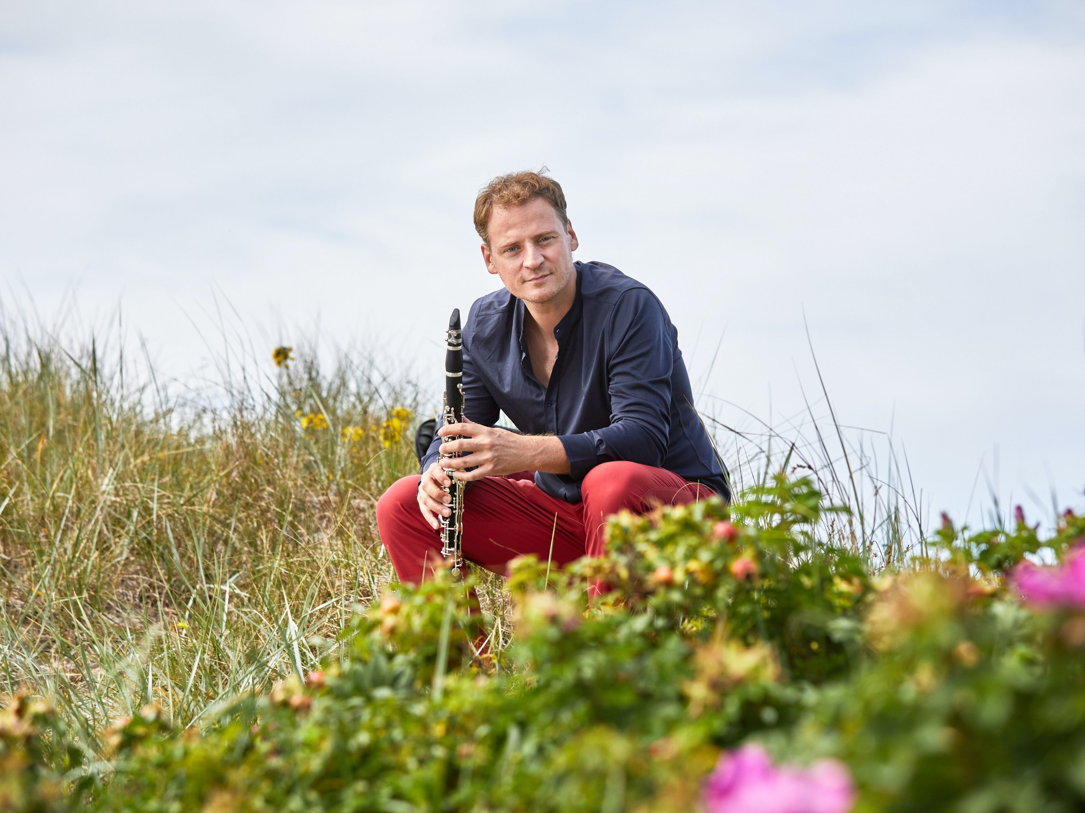 Matthias Schorn, Soloklarinettist der Wiener Philharmoniker, gastiert gemeinsam mit dem Epos:Quartett in Hittisau. Matthias Schorn, Soloklarinettist der Wiener Philharmoniker, gastiert gemeinsam mit dem Epos:Quartett in Hittisau.