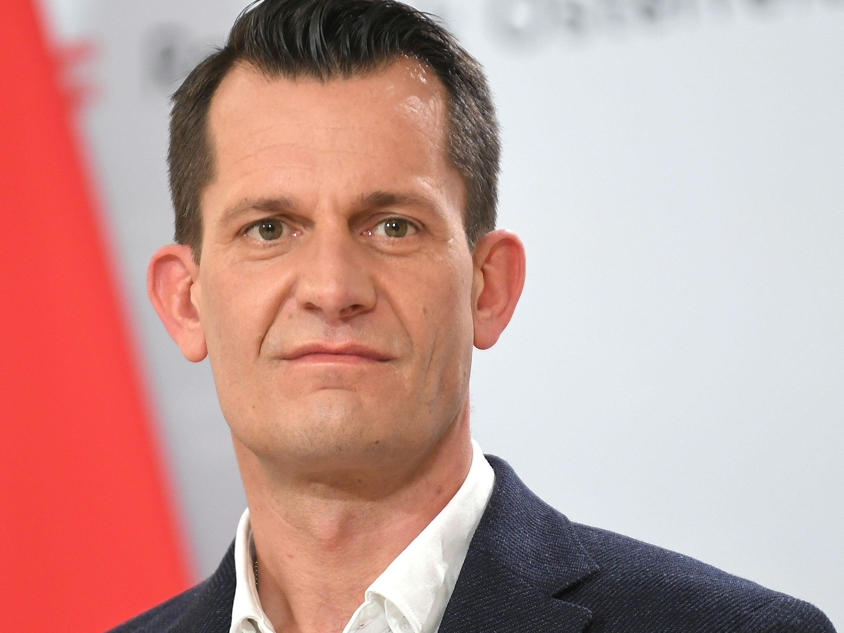 Mediziner Wolfgang Mückstein ist Österreichs neuer Gesundheitsminister. Mediziner Wolfgang Mückstein ist Österreichs neuer Gesundheitsminister.