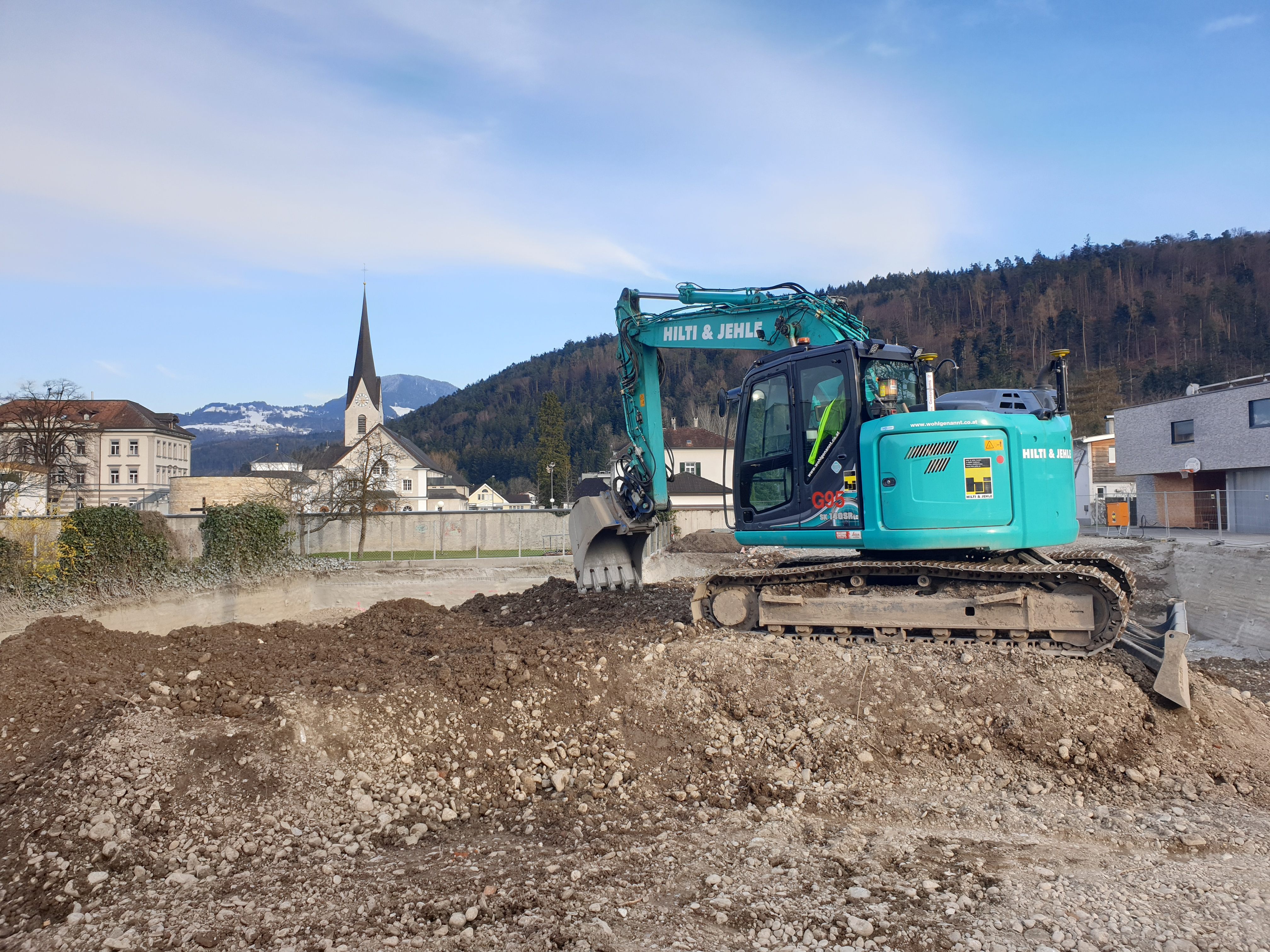 Zahlreiche Neubauprojekte in „Feldkirchs Wohnzimmer“. Zahlreiche Neubauprojekte in „Feldkirchs Wohnzimmer“.