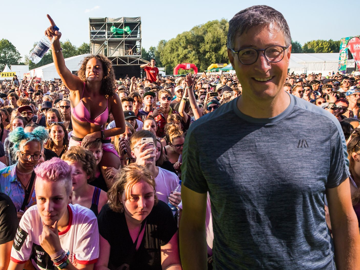 Das Szene Openair wird auf 2022 verschoben. Das Szene Openair wird auf 2022 verschoben.