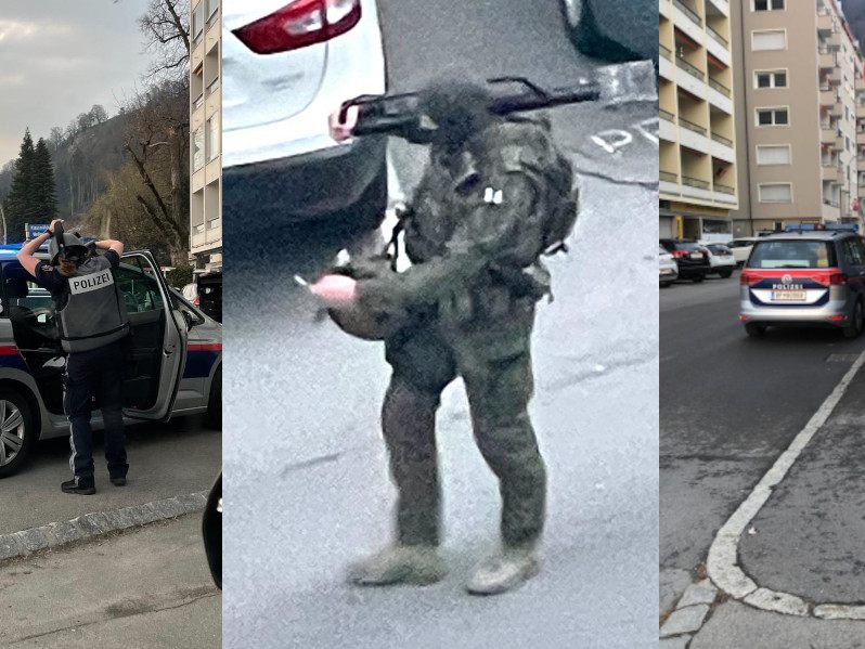 Polizei im Einsatz Polizei im Einsatz