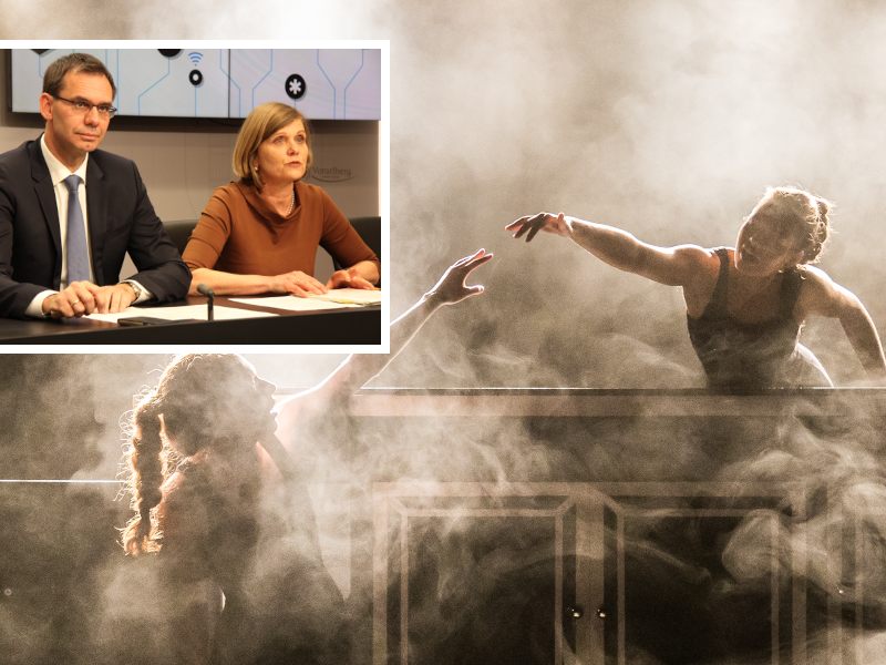 Vorarlberger Kulturschaffende fordern Gleichbehandlung Vorarlberger Kulturschaffende fordern Gleichbehandlung
