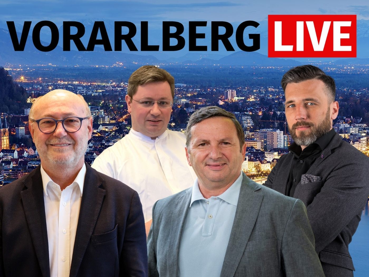 Dr. Spiegel, Dr. Kloimstein und Willi Witzemann heute zu Gast bei Pascal Pletsch Dr. Spiegel, Dr. Kloimstein und Willi Witzemann heute zu Gast bei Pascal Pletsch