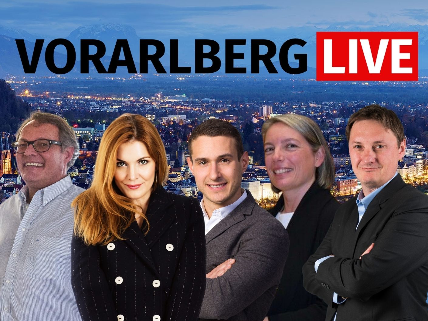 Gerster, Dorn, Brunauer, Steurer zu Gast um 17 Uhr bei Marc Springer