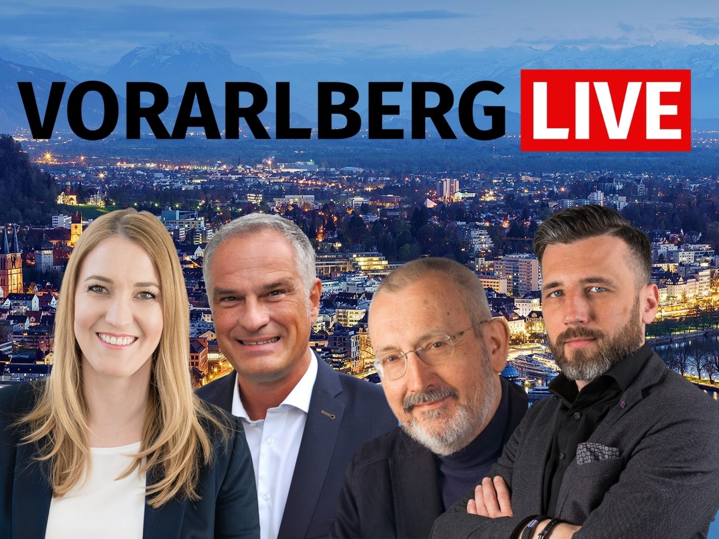 Evelyn Dorn, Mario Leiter und Erich Neuwirth heute um 17 Uhr im Gespräch mit Pascal Pletsch Evelyn Dorn, Mario Leiter und Erich Neuwirth heute um 17 Uhr im Gespräch mit Pascal Pletsch