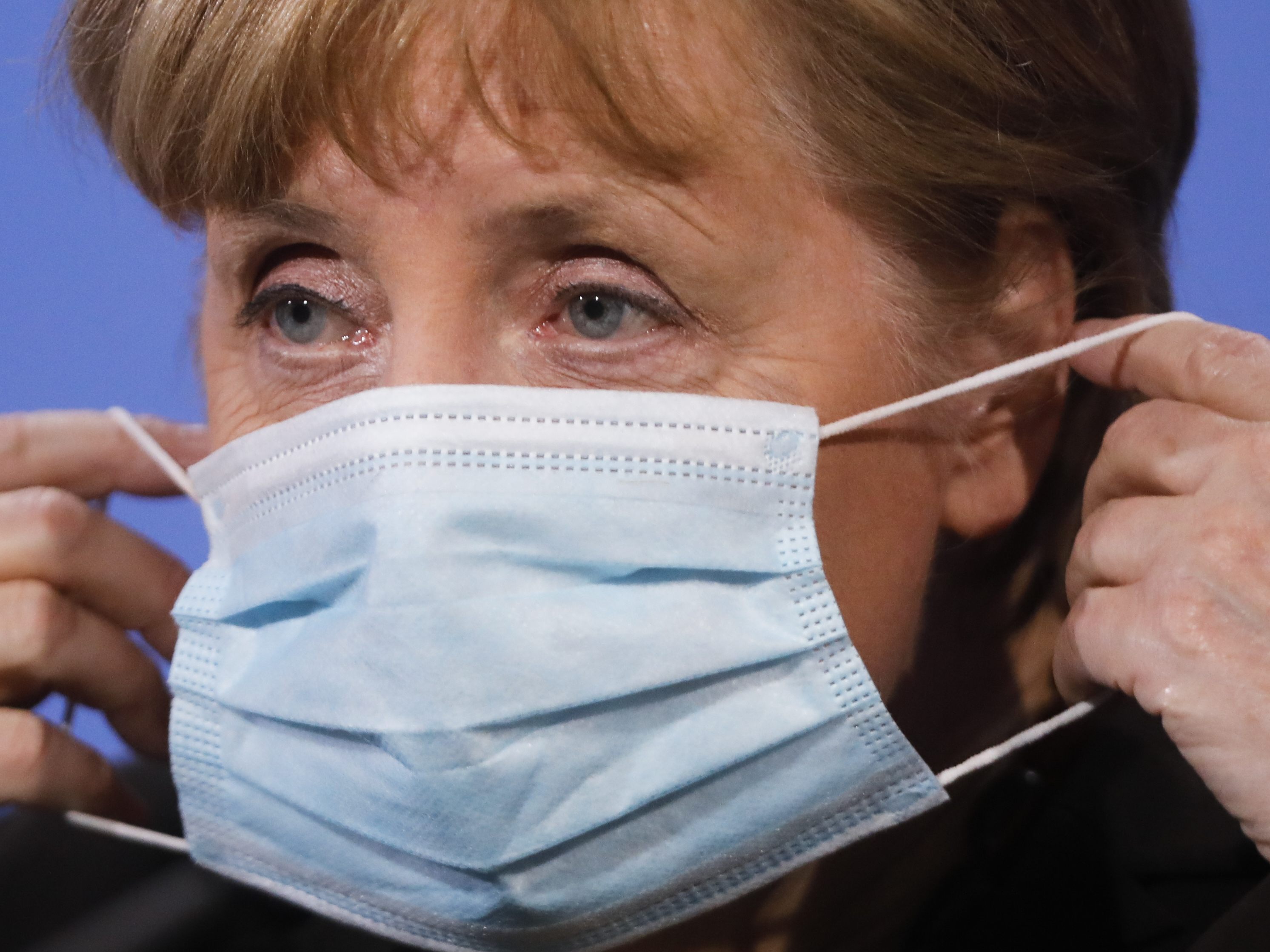 "Impfgipfel" mit Merkel und den Ministerpräsidenten der Bundesländer. "Impfgipfel" mit Merkel und den Ministerpräsidenten der Bundesländer.
