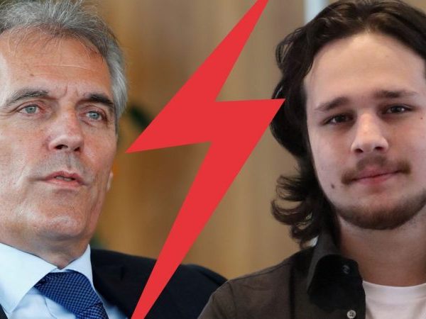 Der OMV-Chef Seele wird seinen Vertrag 2021 nicht verlängern.