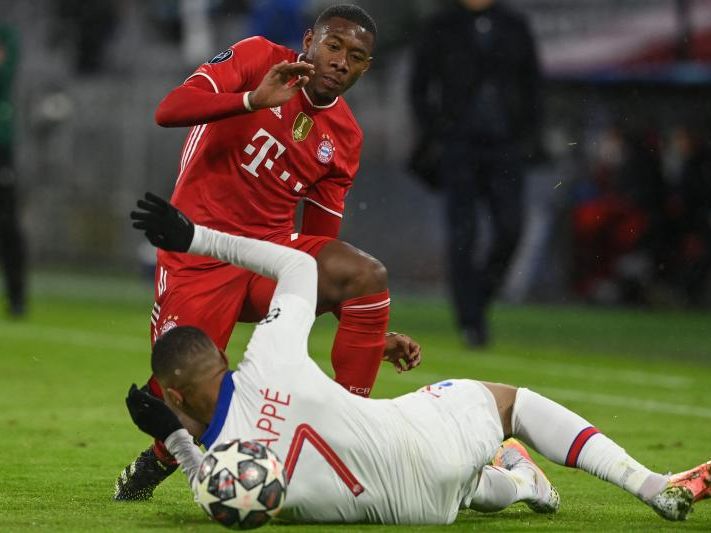 Heimniederlage der Bayern