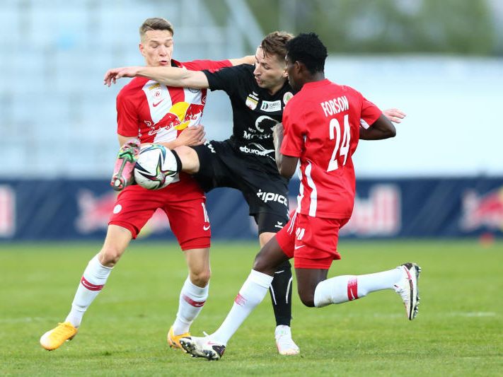 FCD verkaufte sicht respektabel