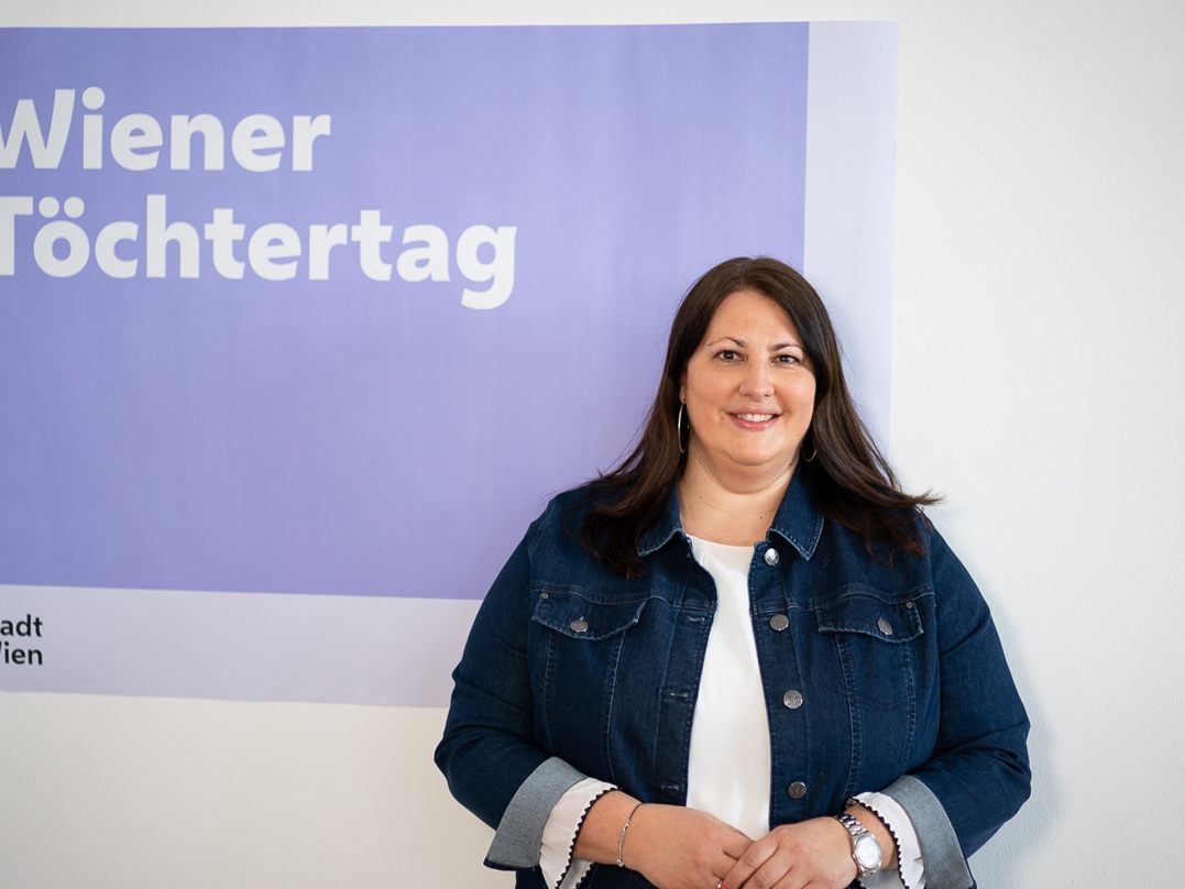 Vizebürgermeisterin Kathrin Gaal lädt am 22. April zum digitalen Wiener Töchtertag ein Vizebürgermeisterin Kathrin Gaal lädt am 22. April zum digitalen Wiener Töchtertag ein
