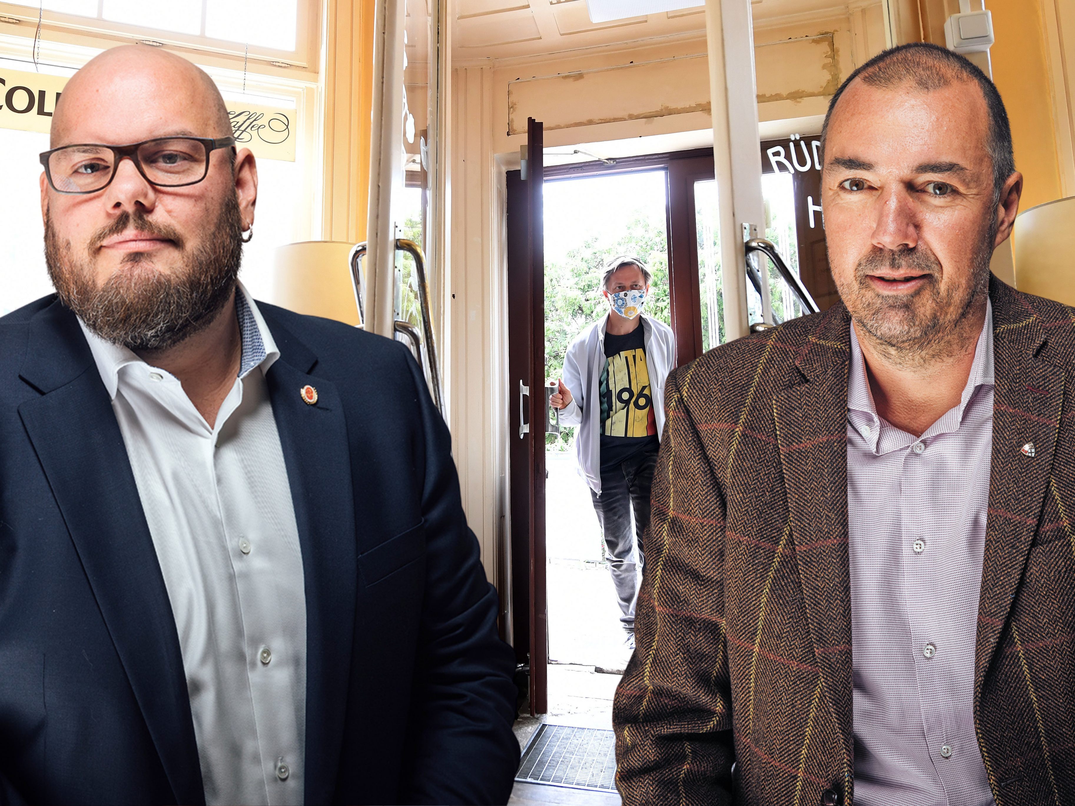Gastronomie sieht sich auf einem guten Weg Gastronomie sieht sich auf einem guten Weg