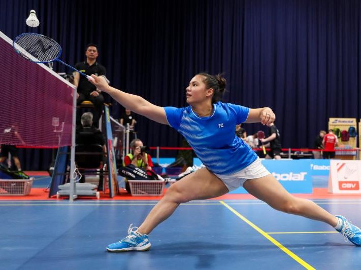Die Rankweilerin Serena Au Yeong will nach dem Coronavirus wieder durchstarten Die Rankweilerin Serena Au Yeong will nach dem Coronavirus wieder durchstarten