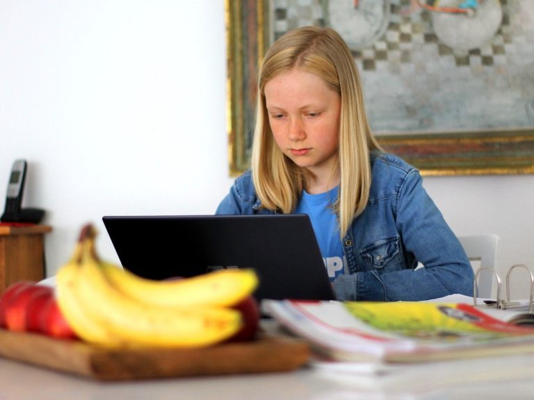 Die Schüler im Osten befinden sich nun wieder in Home Schooling. Die Schüler im Osten befinden sich nun wieder in Home Schooling.