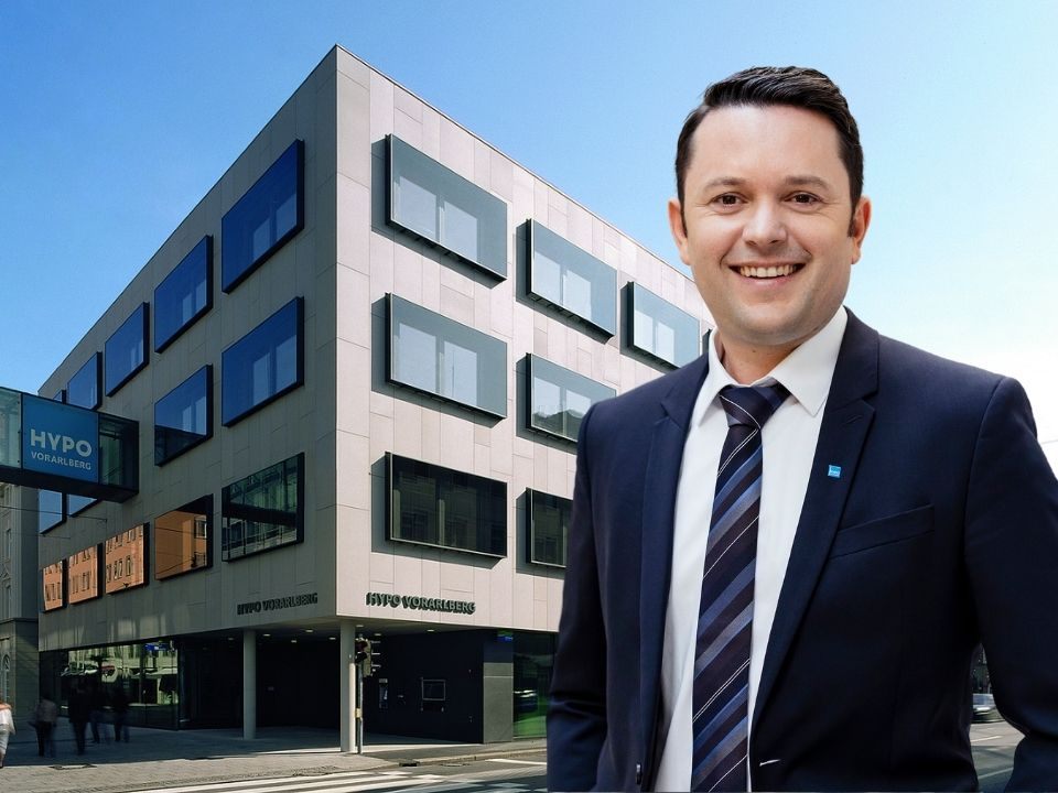 Leiter Asset Management bei der Hypo Vorarlberg: Karl-Heinz Strube Leiter Asset Management bei der Hypo Vorarlberg: Karl-Heinz Strube