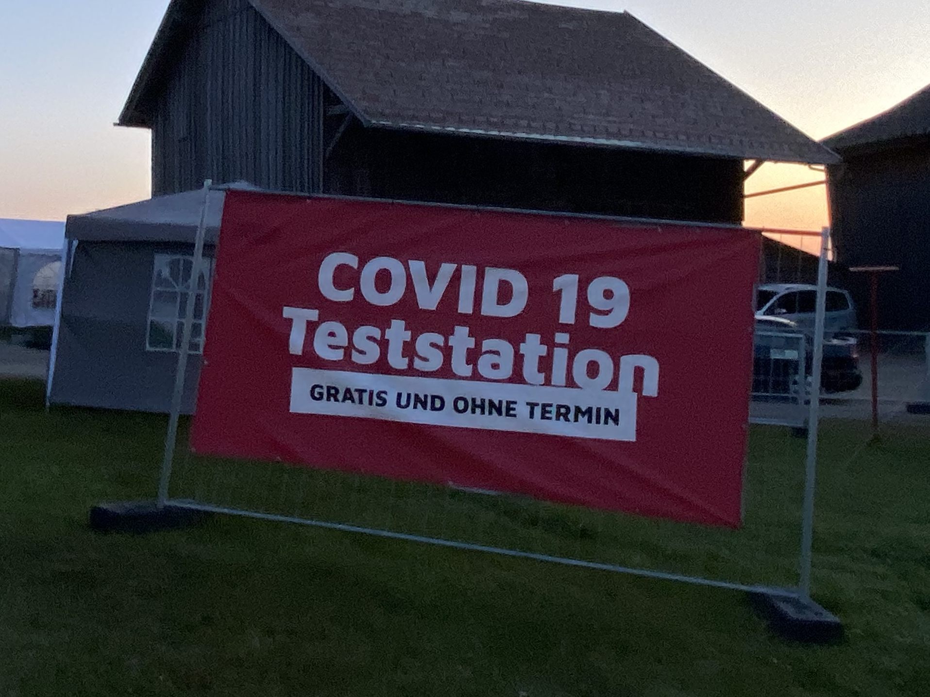 Durch die vielen Testungen konnten weitere Infektionen entdeckt werden.
