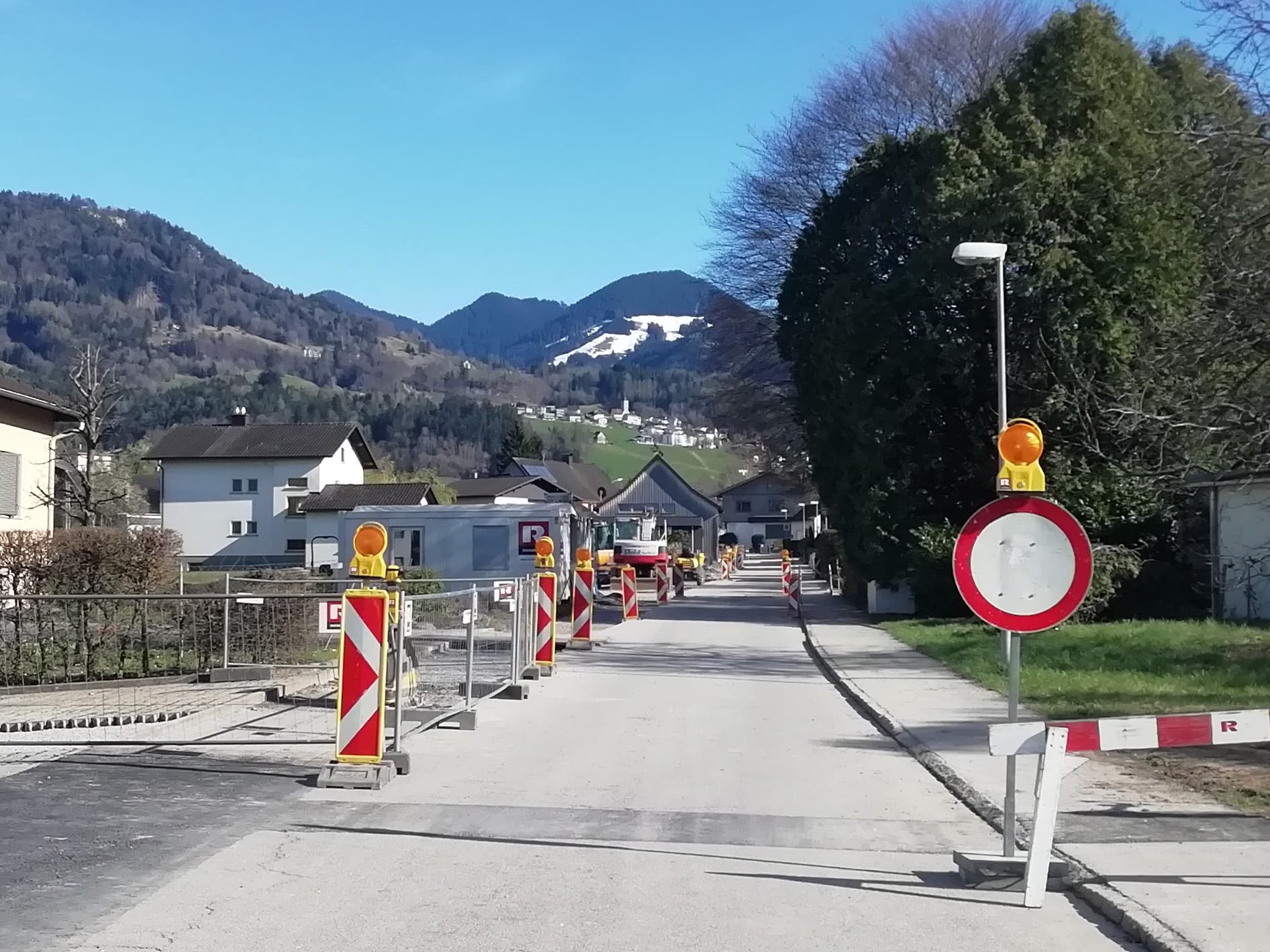 Die Sanierungsarbeiten am Röthner Kanalsystem sind derzeit voll im Gange und sollen bis zum Sommerende abgeschlossen sein