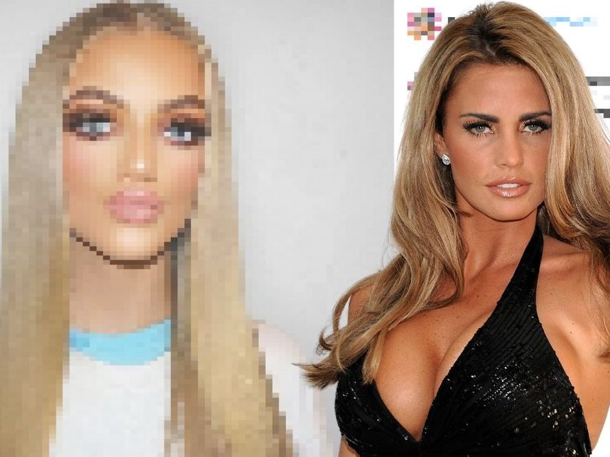 Shitstorm für Katie Price.