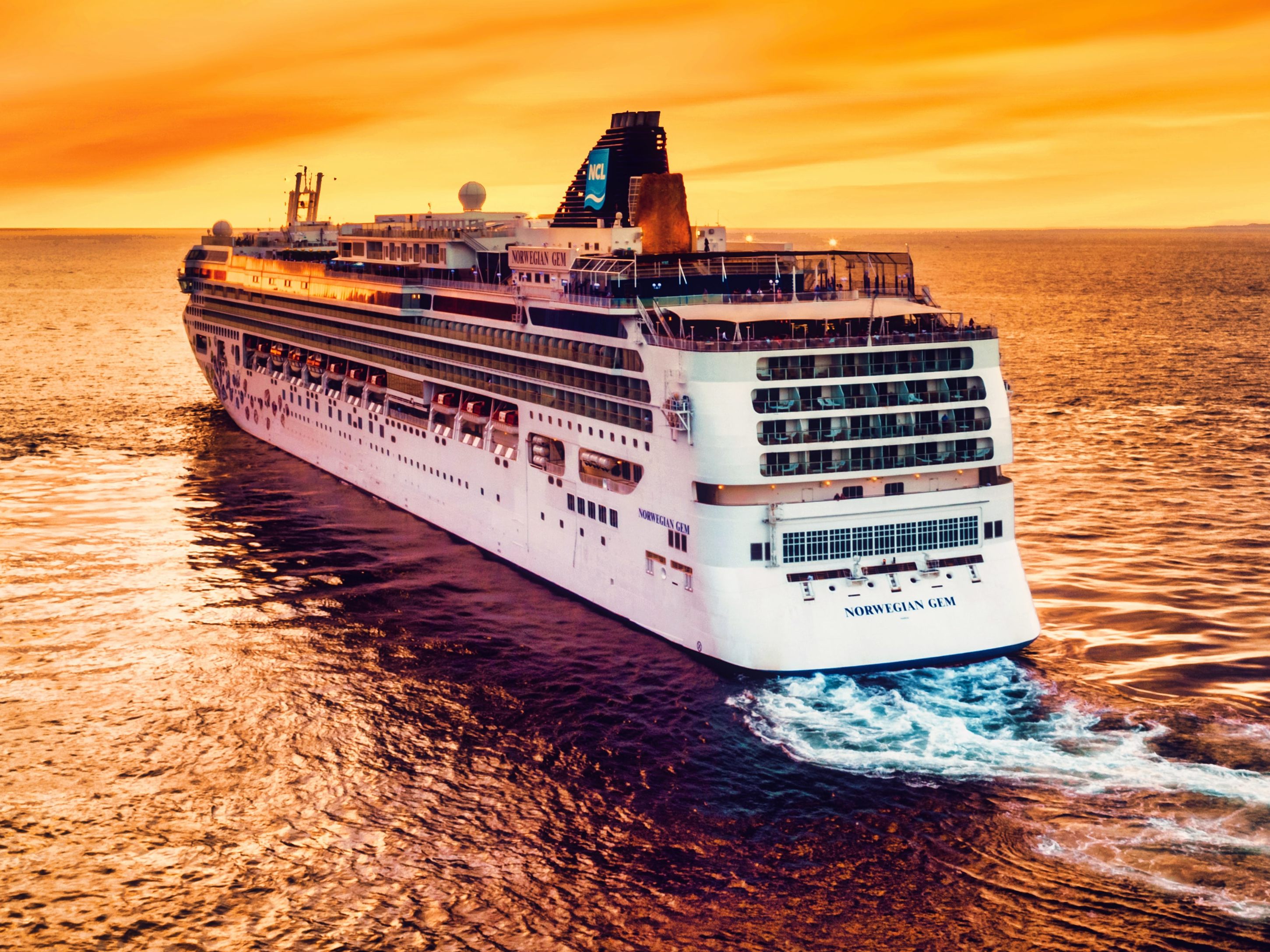 Auf Kreuzfahrt im Mittelmeer?