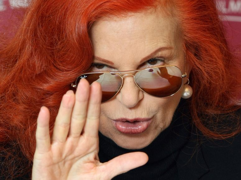Diva mit der roten Mähne hatte mit Gesundheitsproblemen zu kämpfen Diva mit der roten Mähne hatte mit Gesundheitsproblemen zu kämpfen