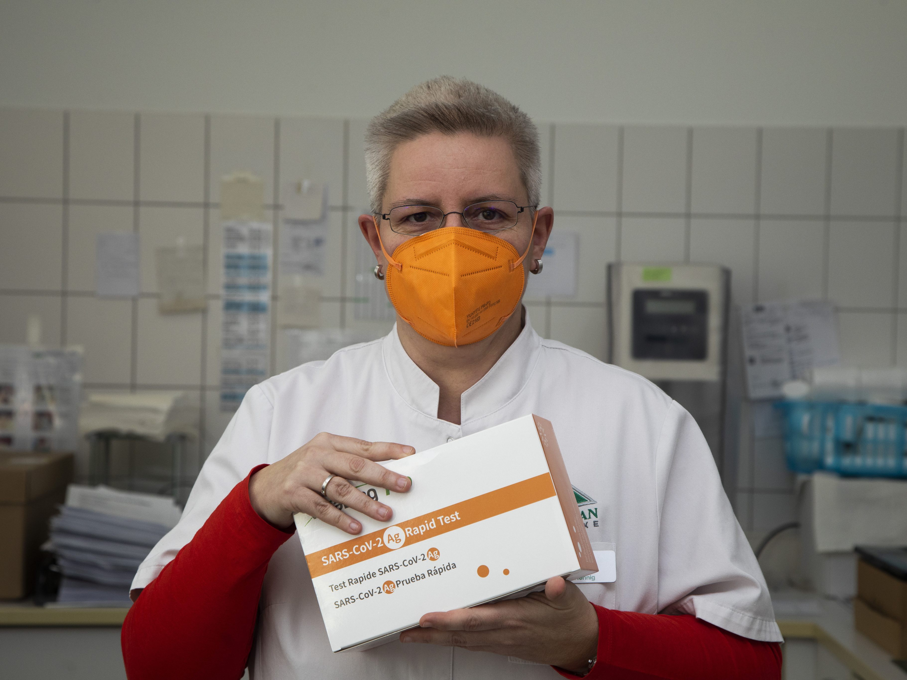 Die Zahlen in Vorarlberg ziehen an. Die Zahlen in Vorarlberg ziehen an.